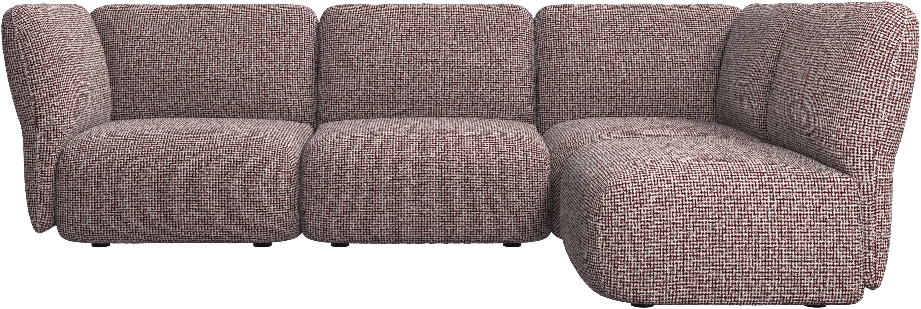 Paraggi corner sofa right