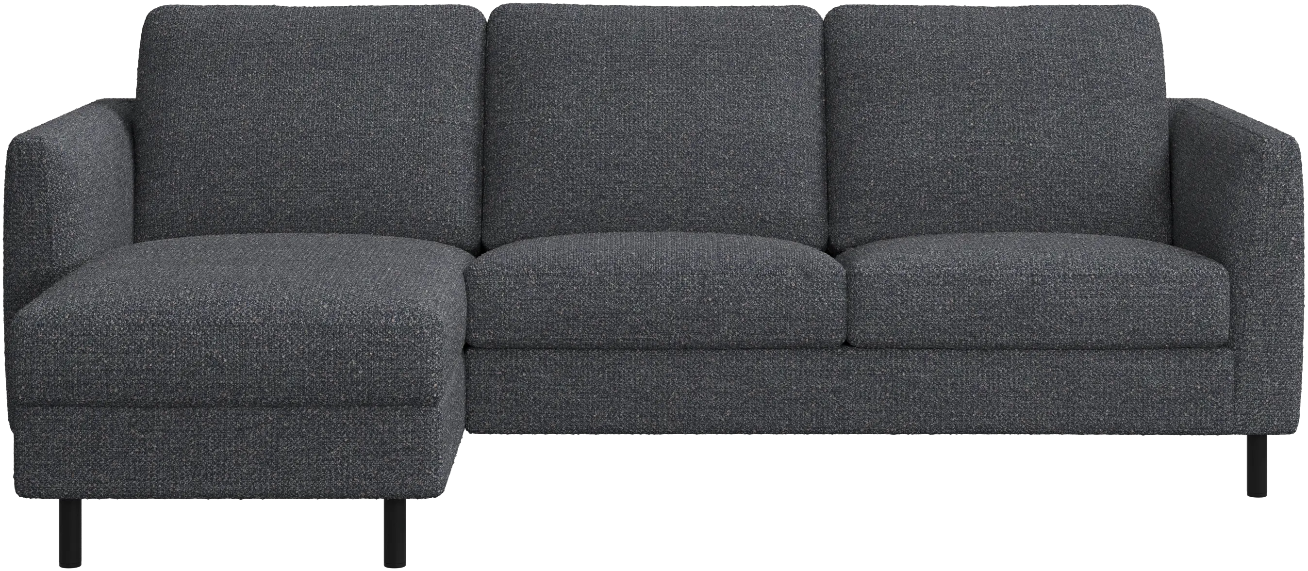 Indivi sofa with chaise longue left