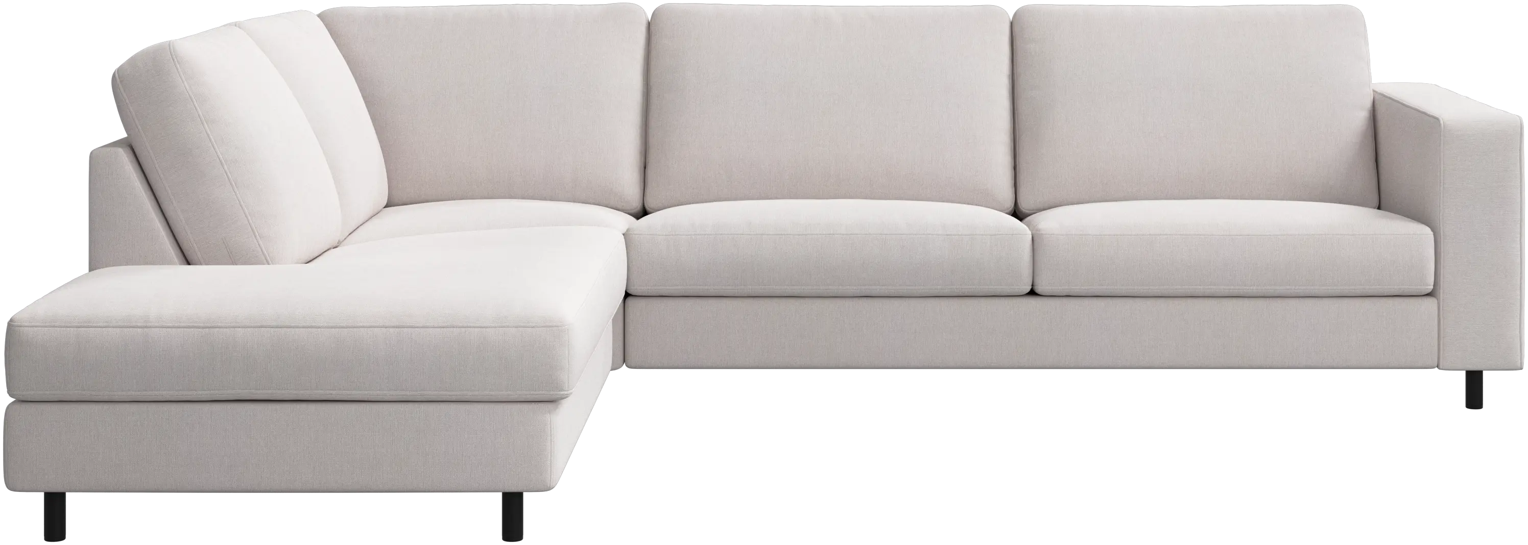 Indivi corner sofa left