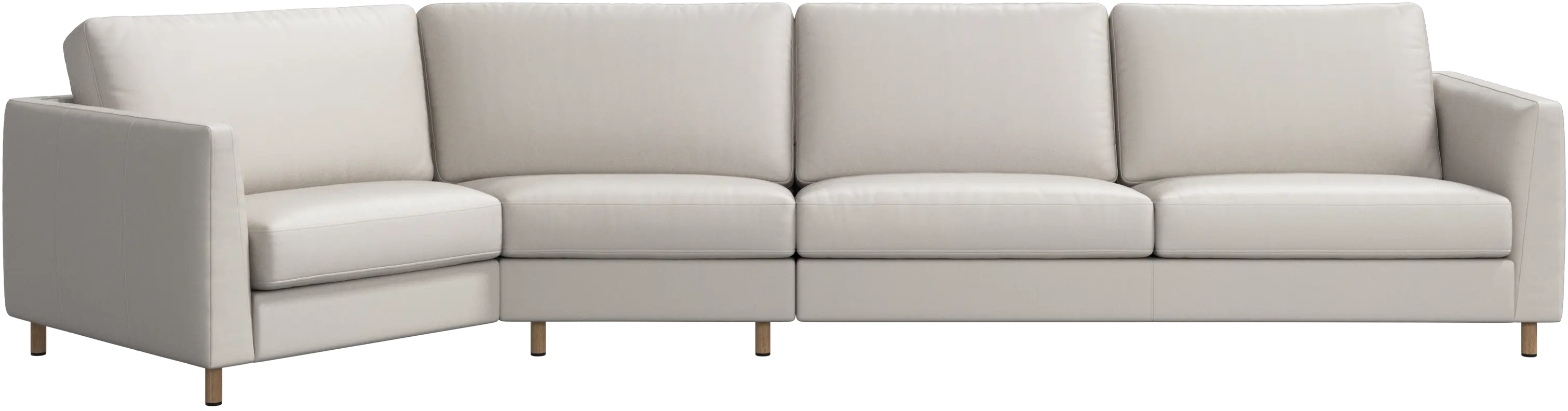 Indivi corner sofa left