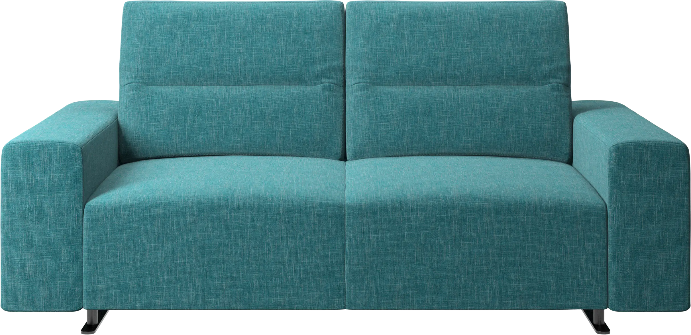 Hampton sofa with adjustable back