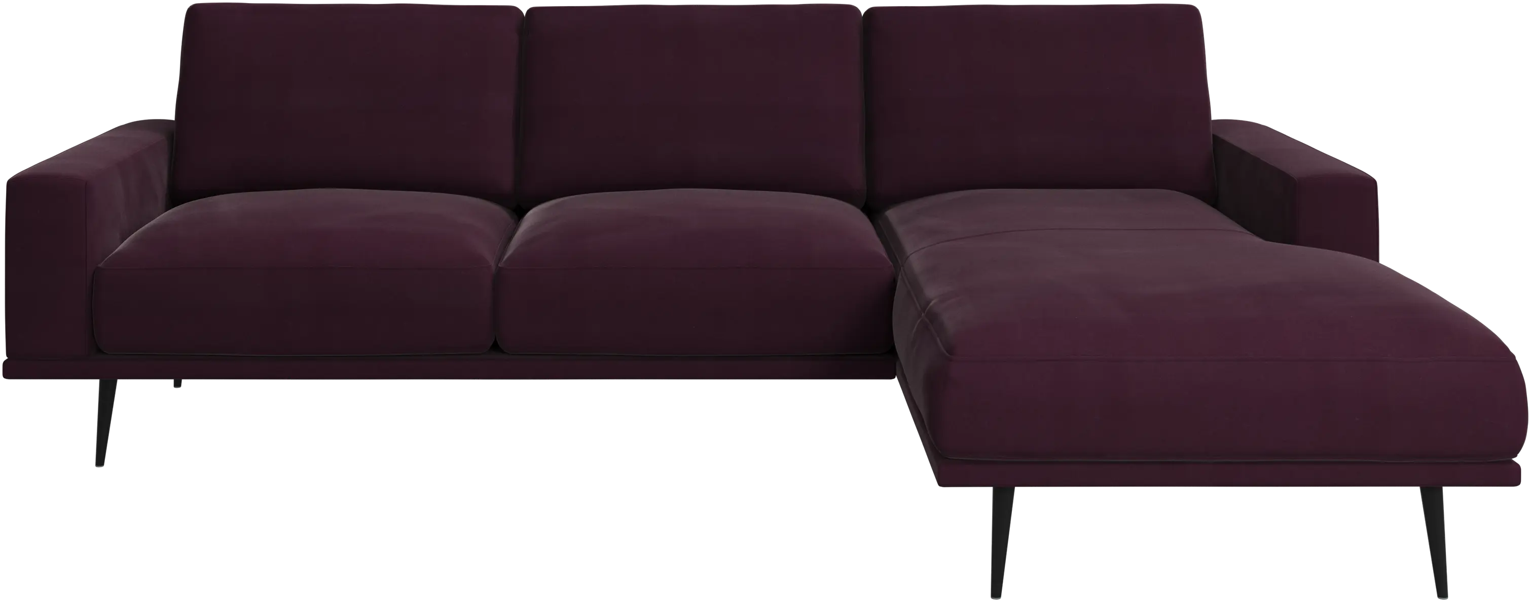 Sofa Carlton z szezlongiem