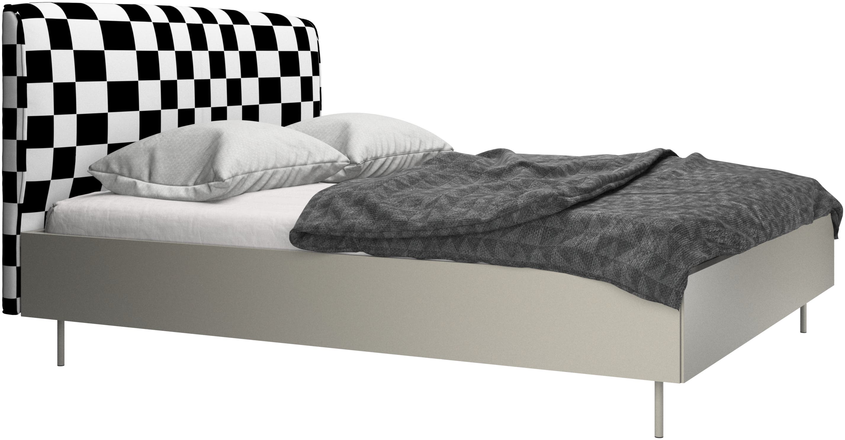 Houston bed, excl. mattress
