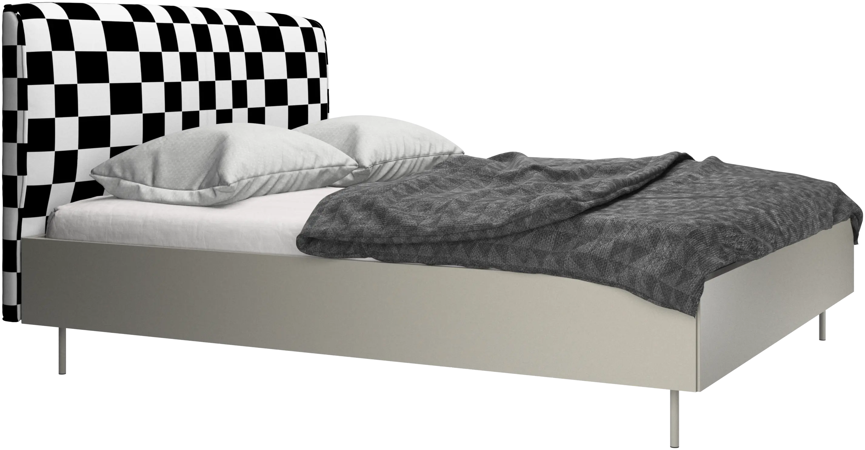 Cama Houston, no incluye colchón