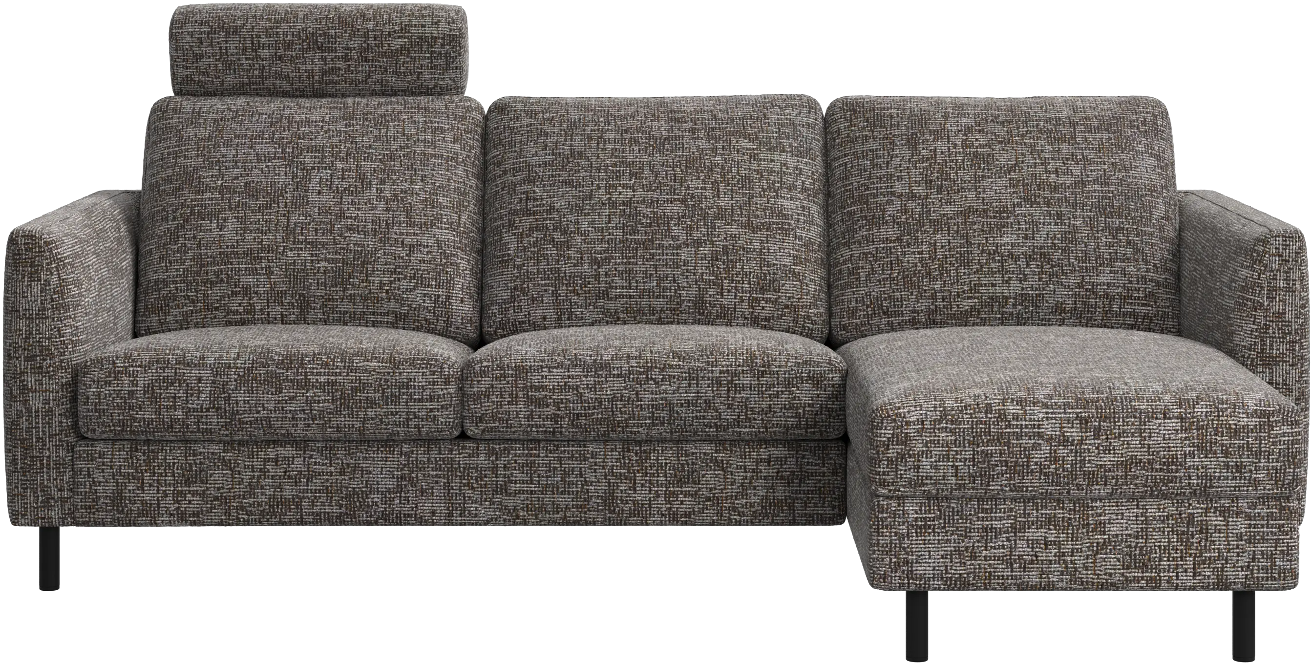 Indivi sofa with chaise longue right
