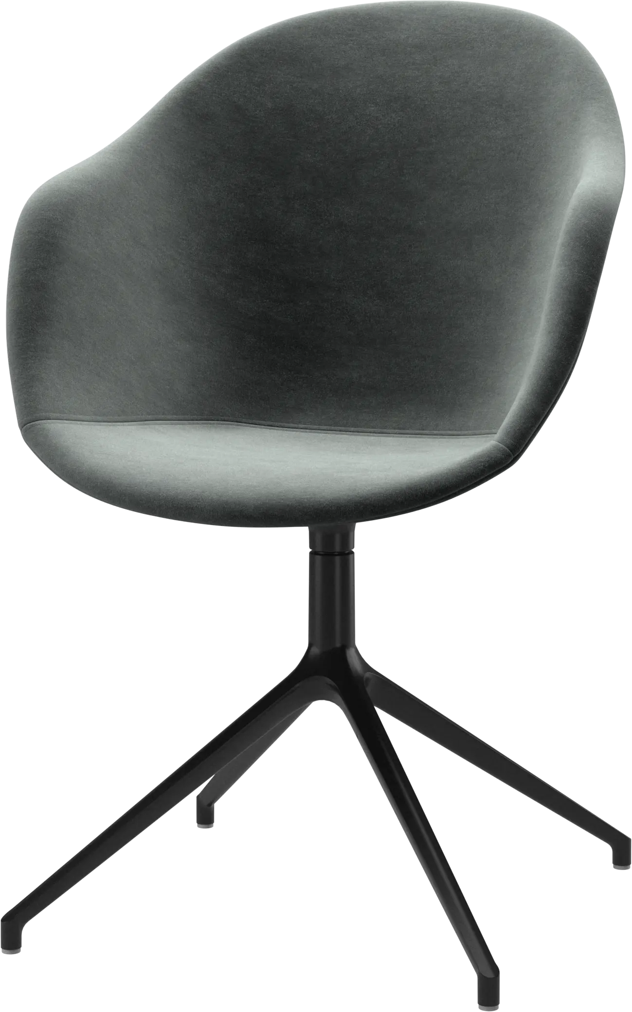 Adelaide dining chair with swivel function