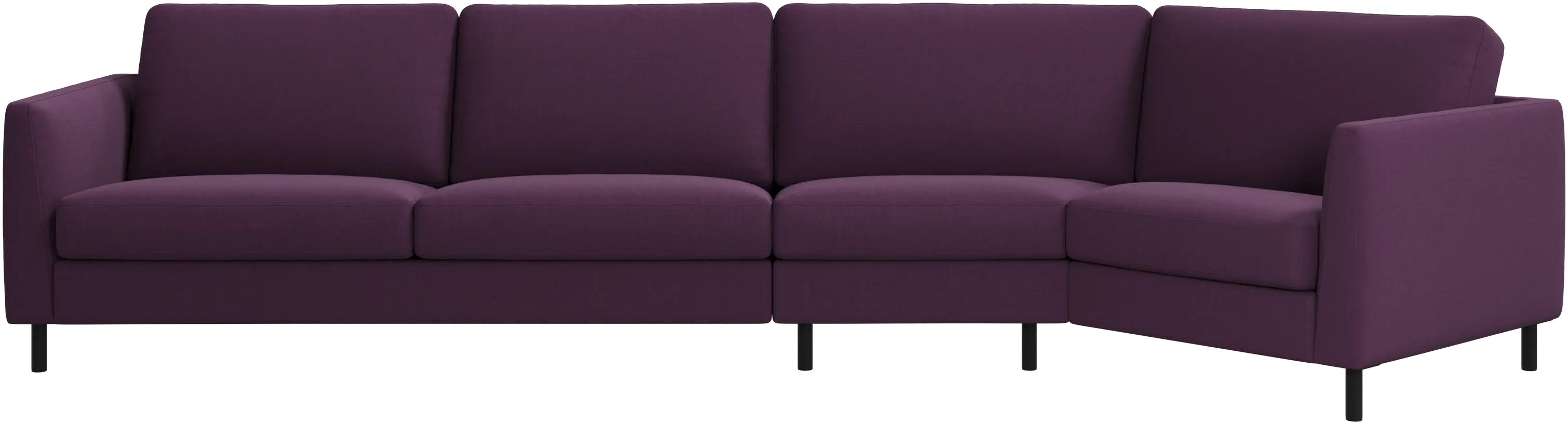 Indivi corner sofa right