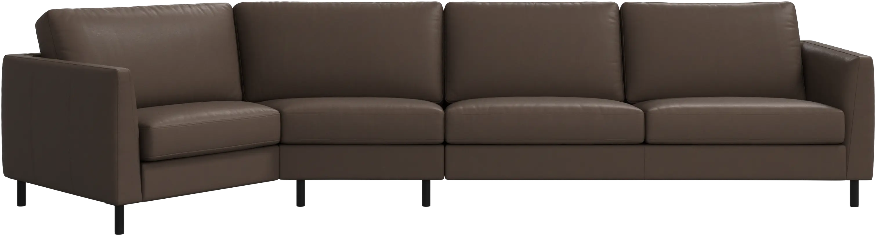 Indivi corner sofa left