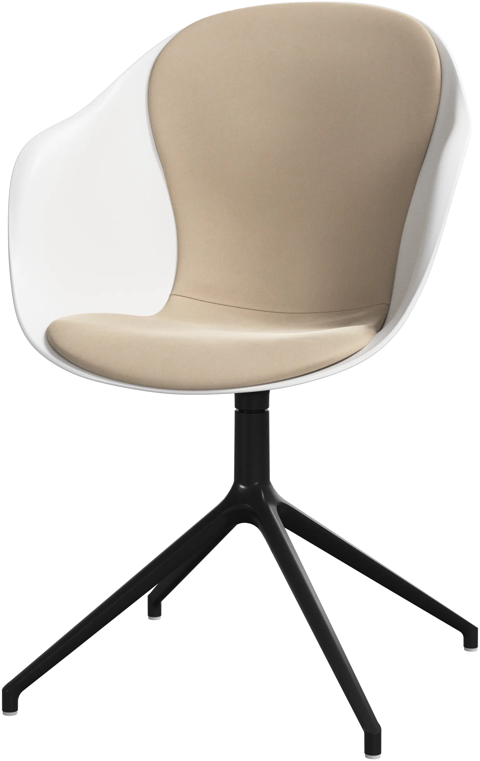 Adelaide chair with swivel function