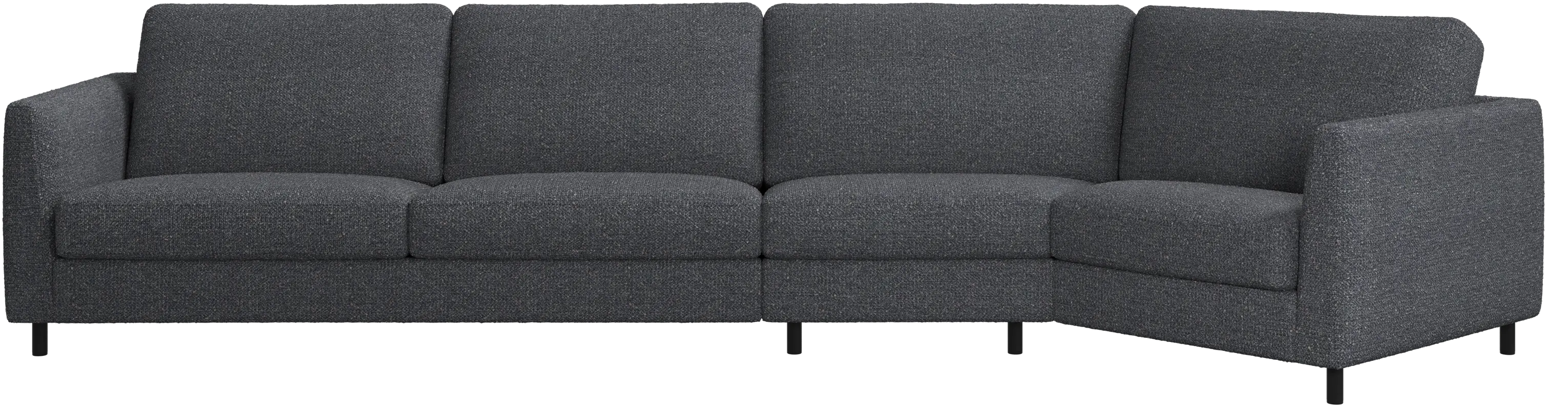 Indivi corner sofa right