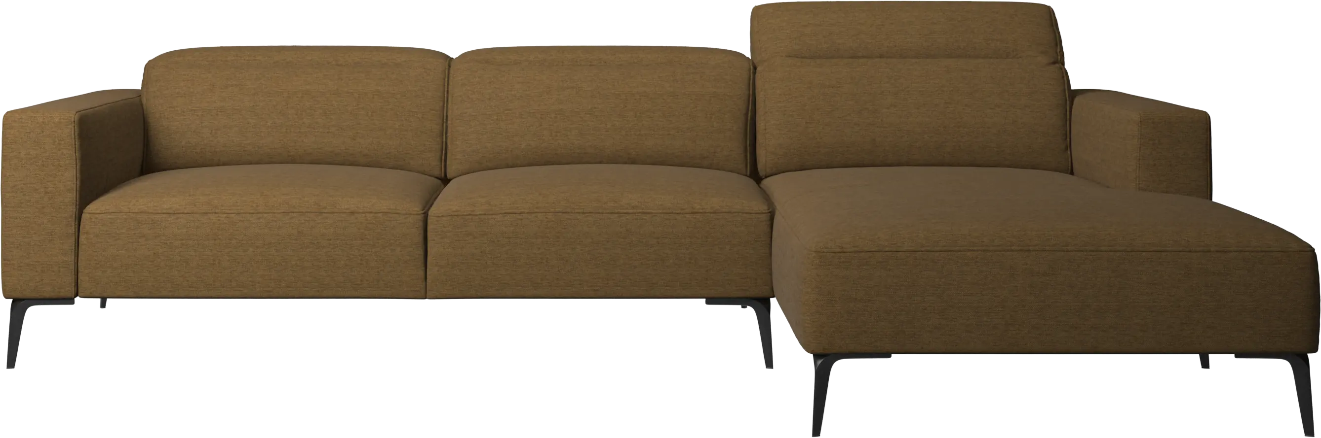 Zürich Sofa mit Ruhemodul