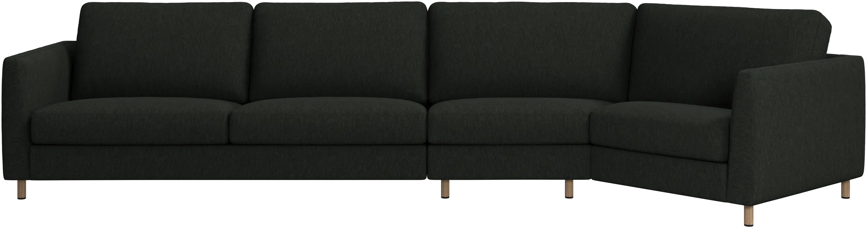 Indivi corner sofa right
