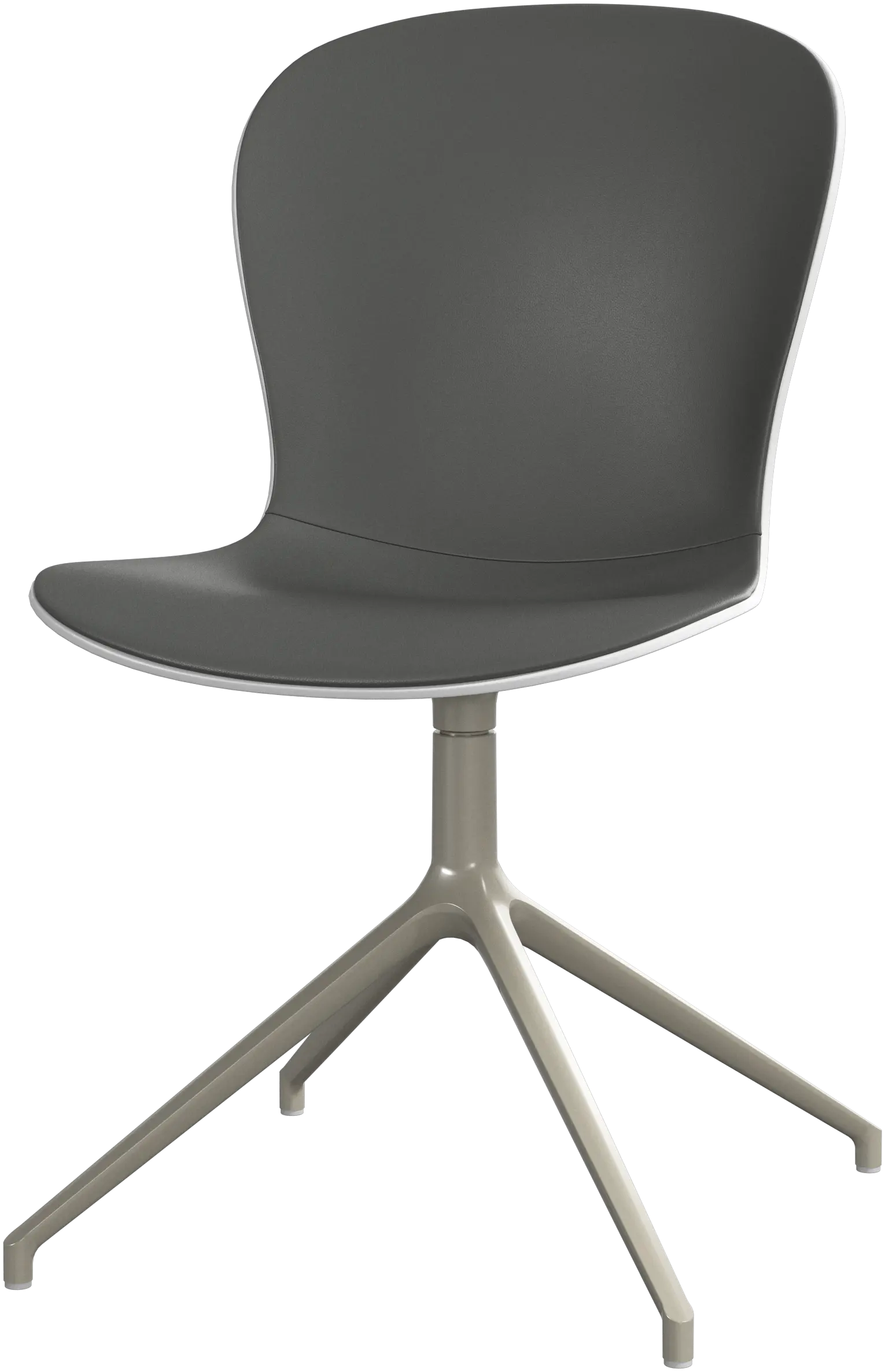 Adelaide dining chair with swivel function