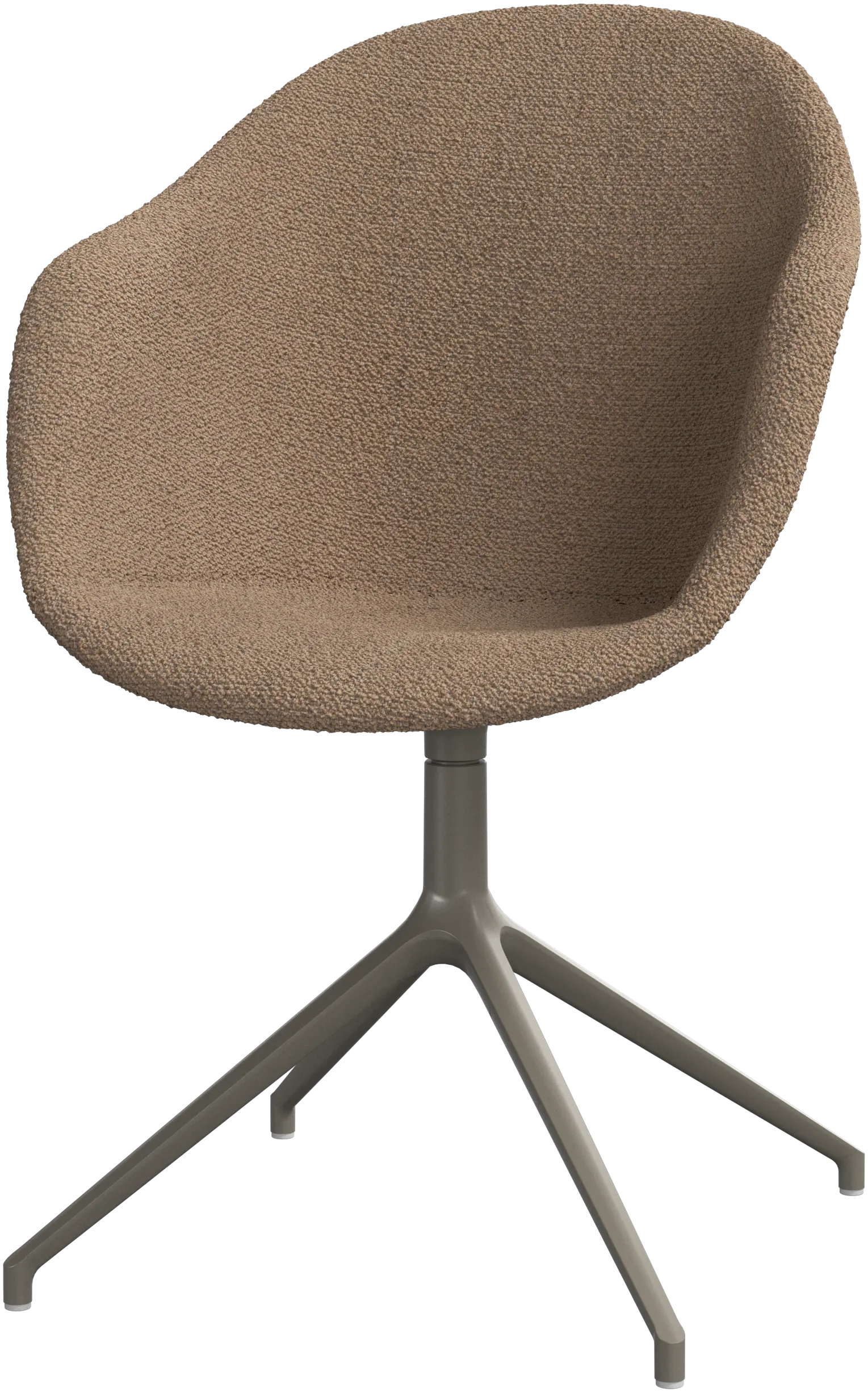Adelaide dining chair with swivel function