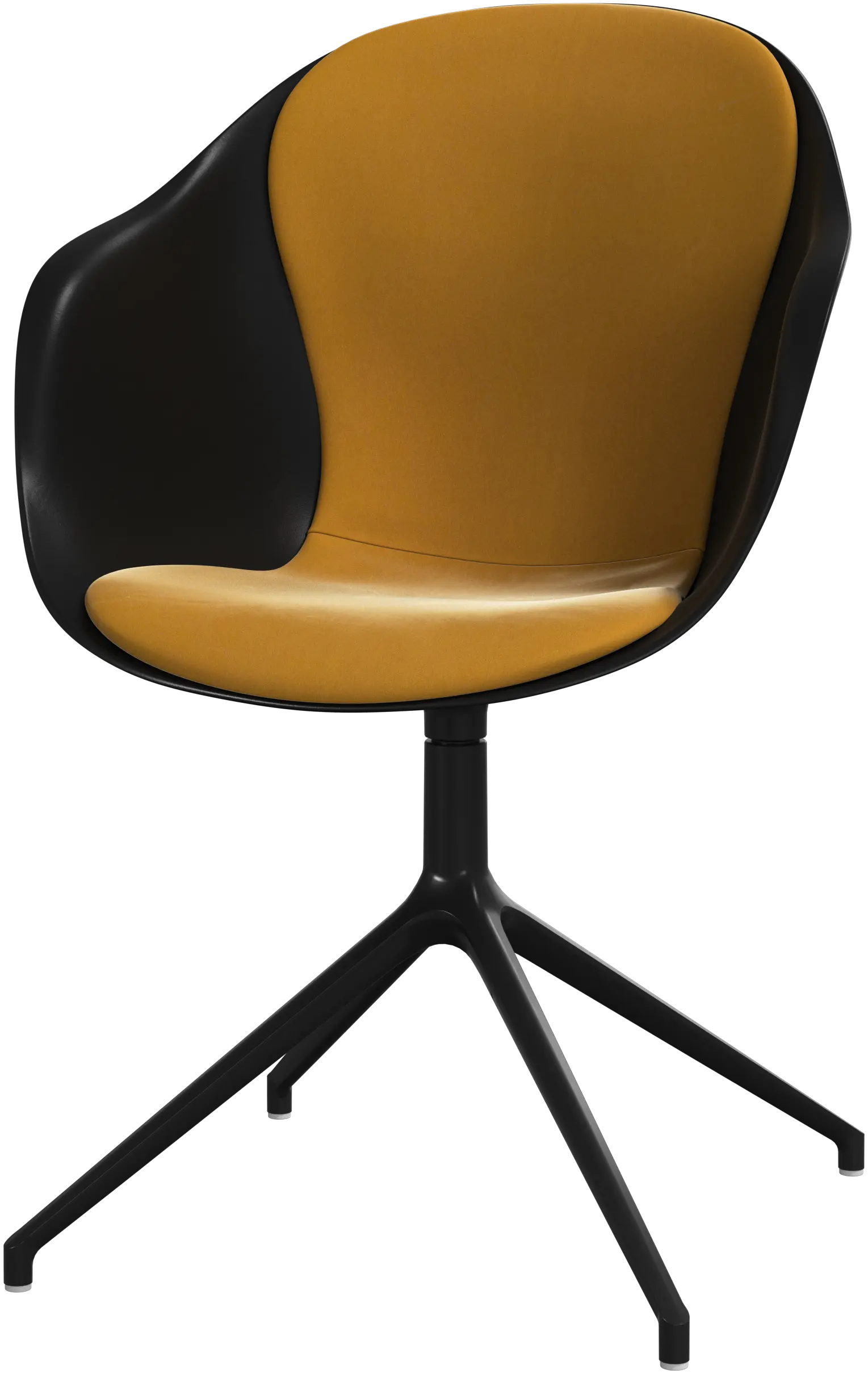 Adelaide dining chair with swivel function