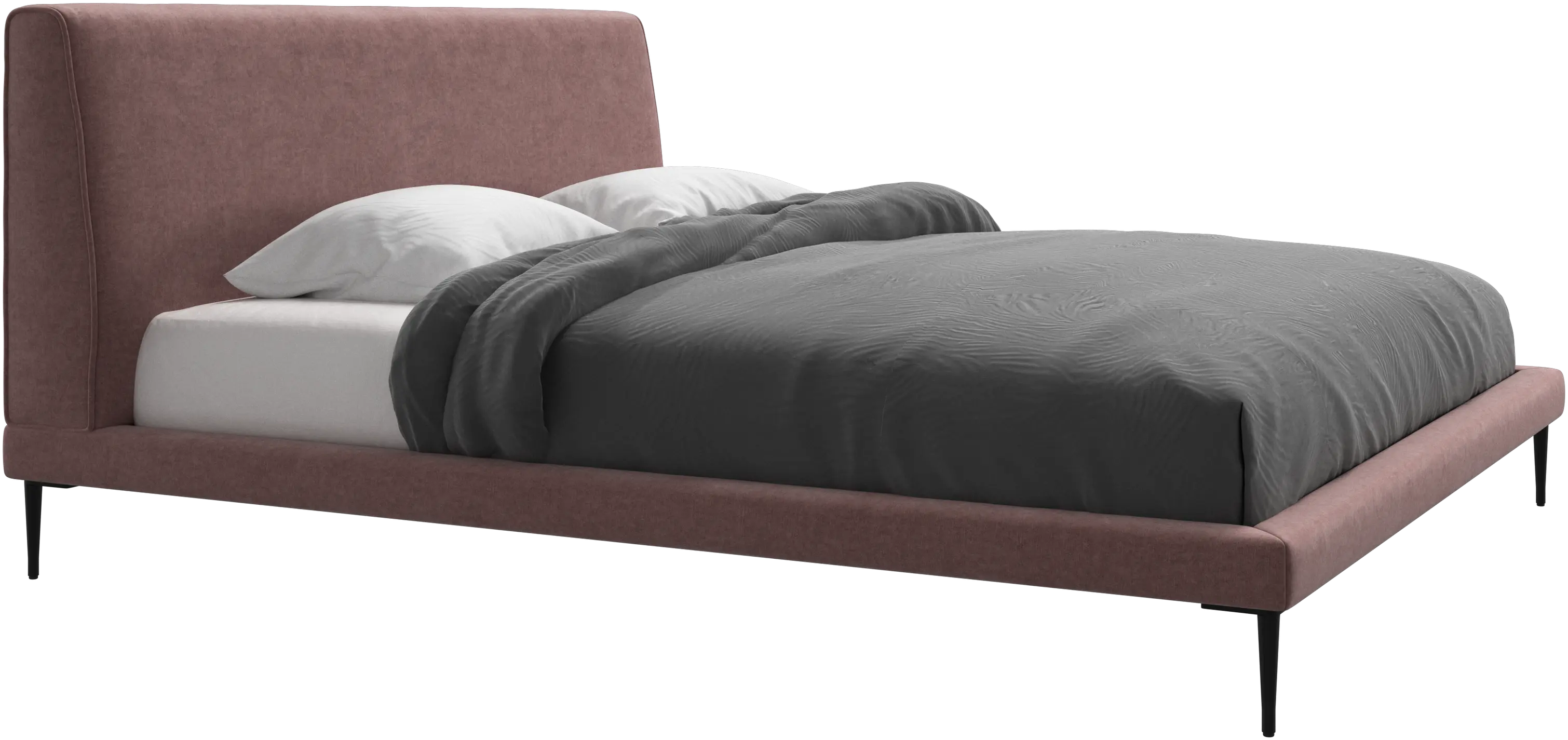 Arlington bed, excl. mattress