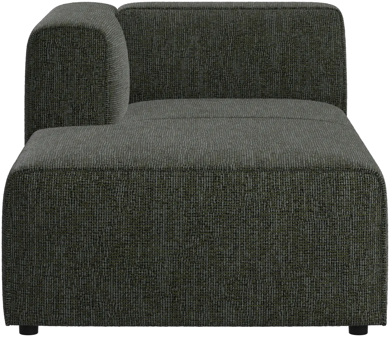 Carmo chaiselong left sofa