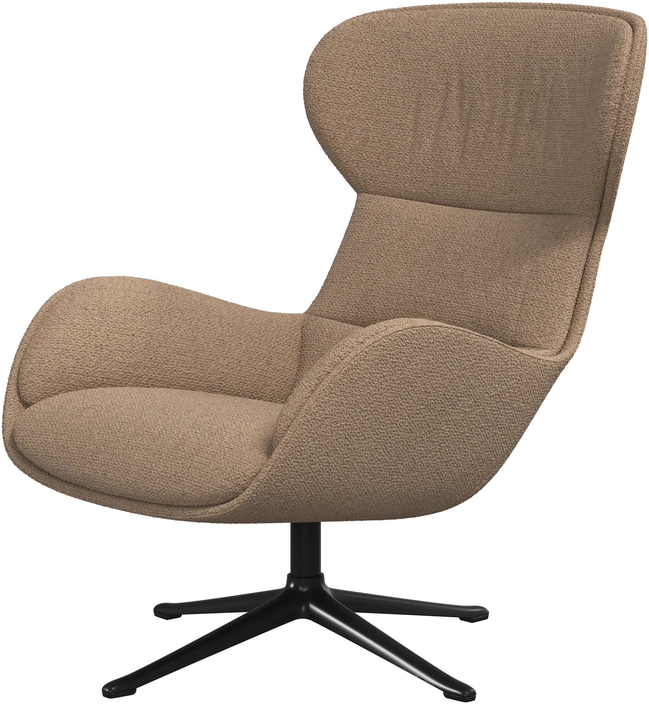 Cadeirão Reno com função giratória