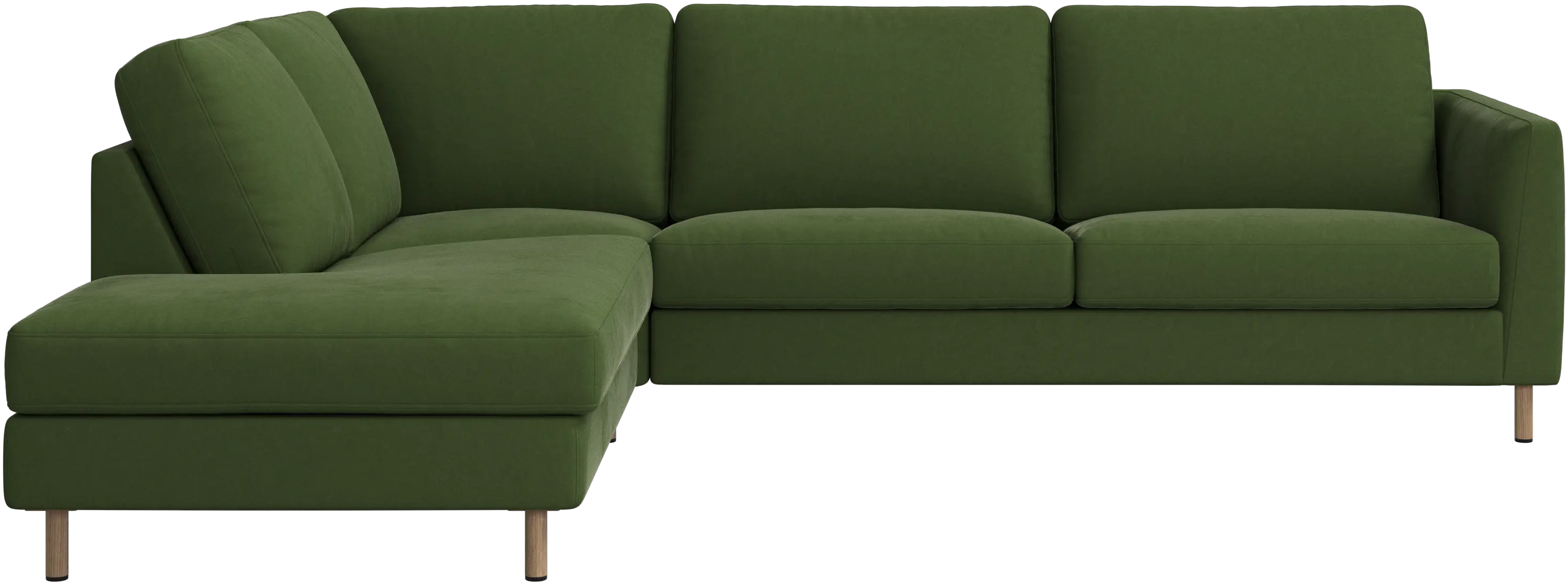 Indivi corner sofa left