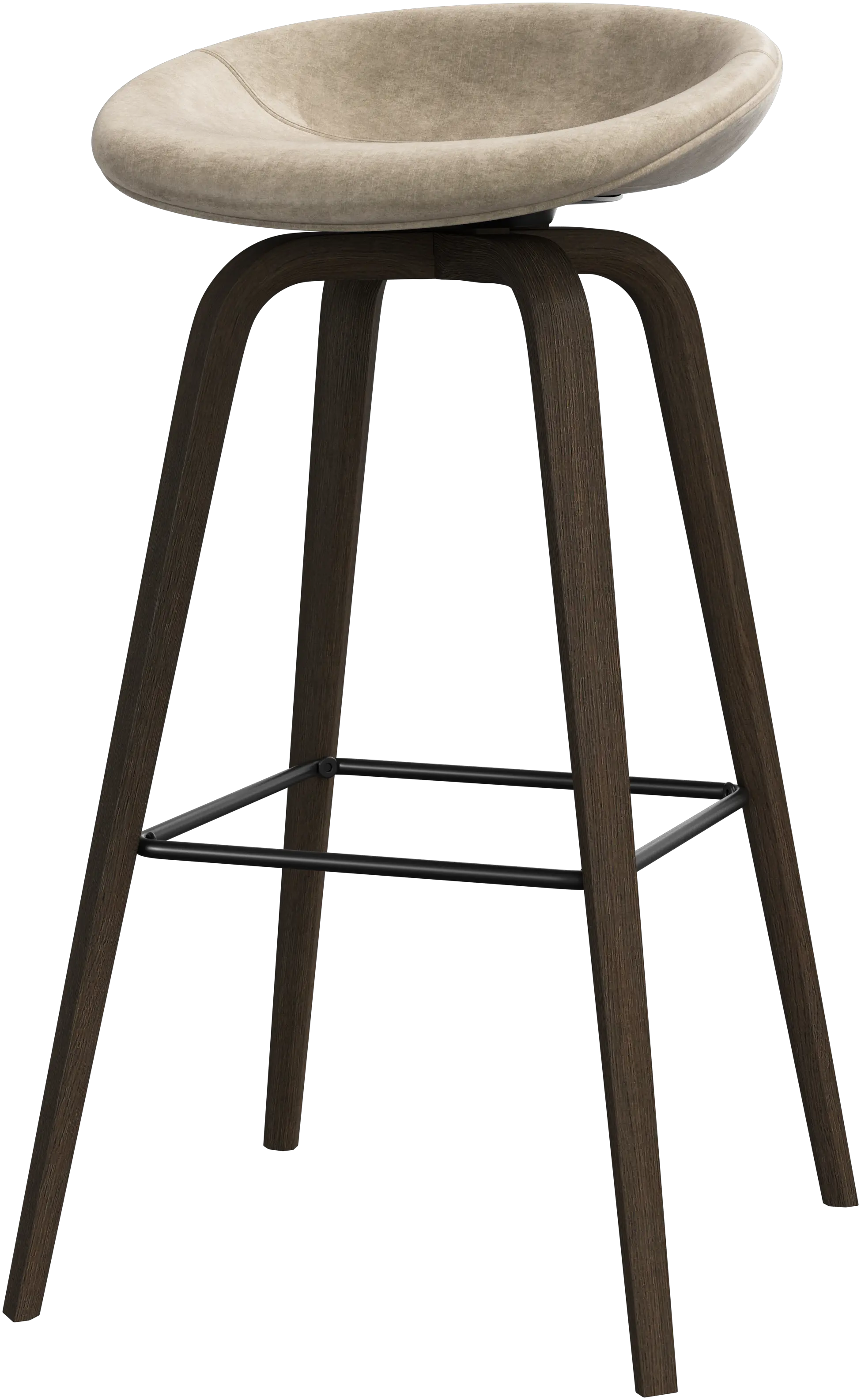 Hauge barstool