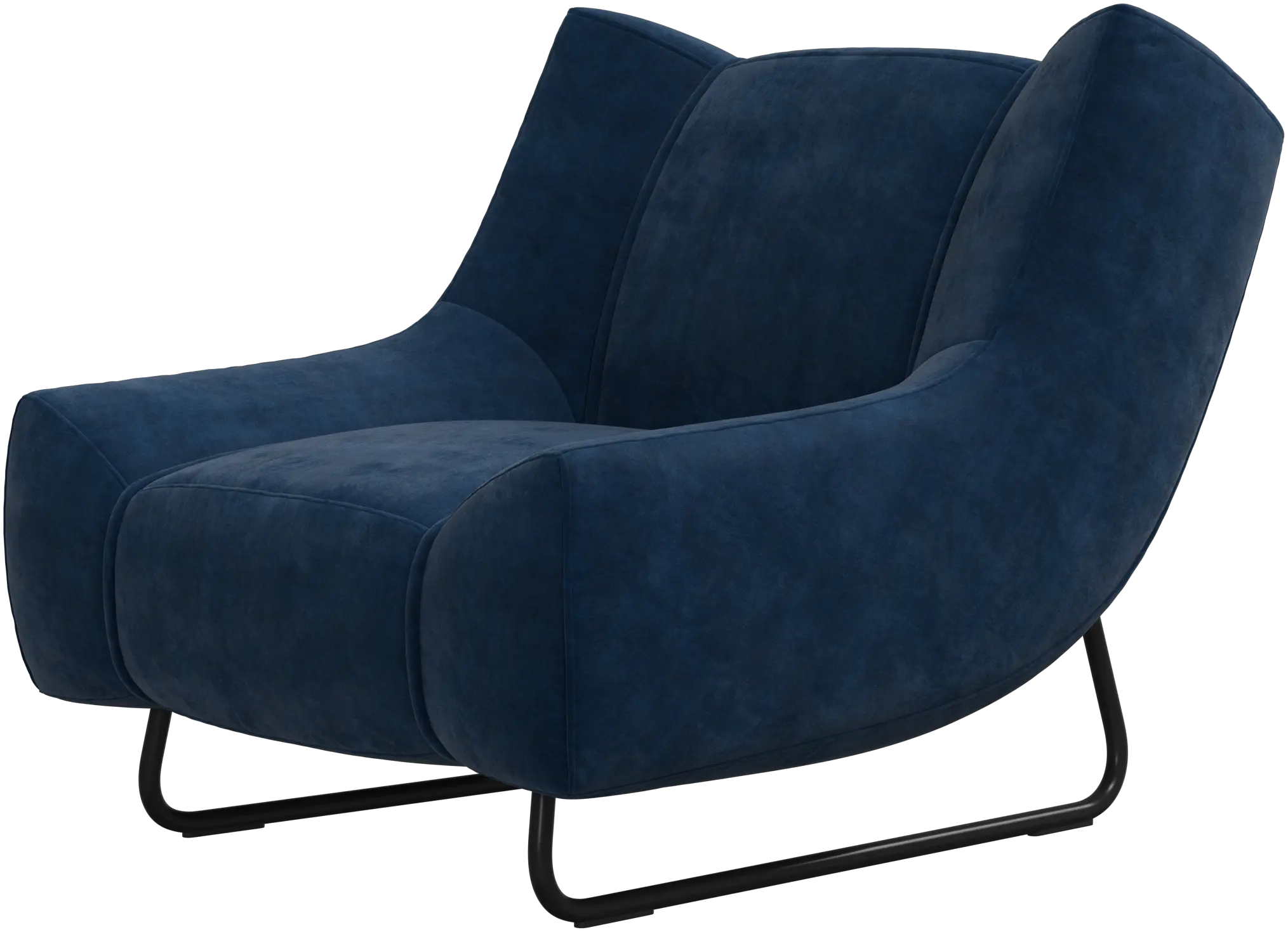 Nawabari armchair