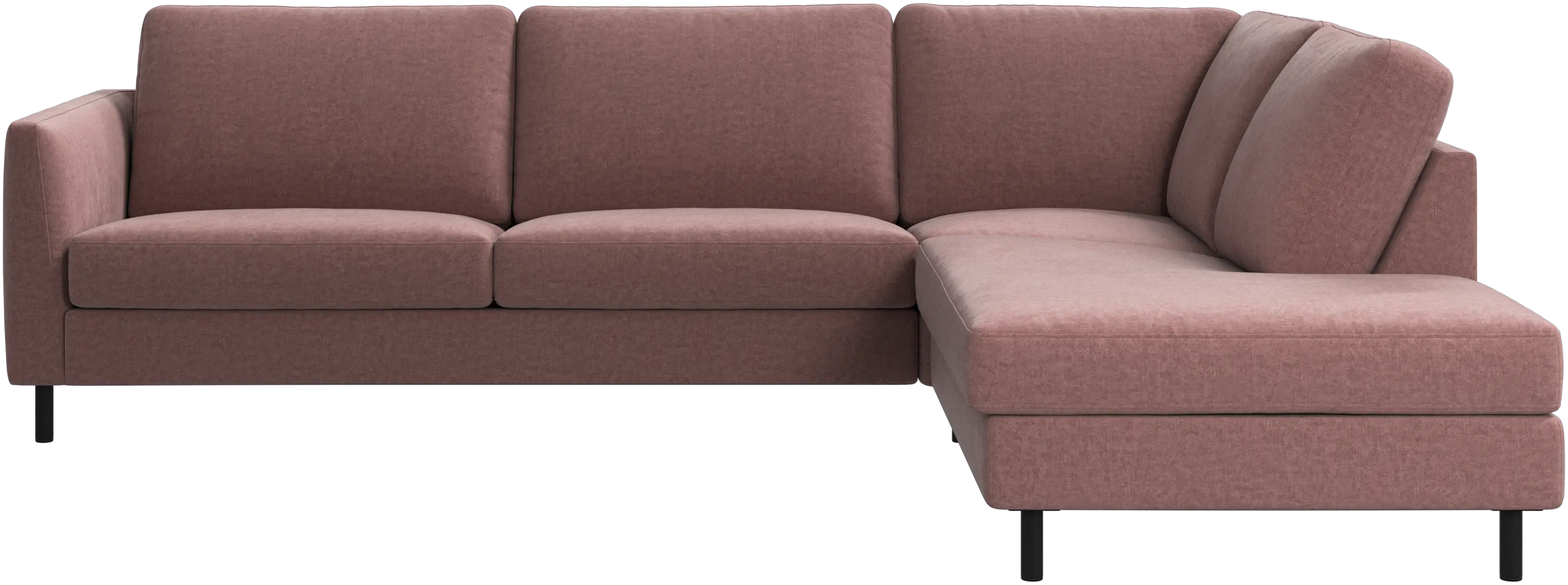 Indivi corner sofa right