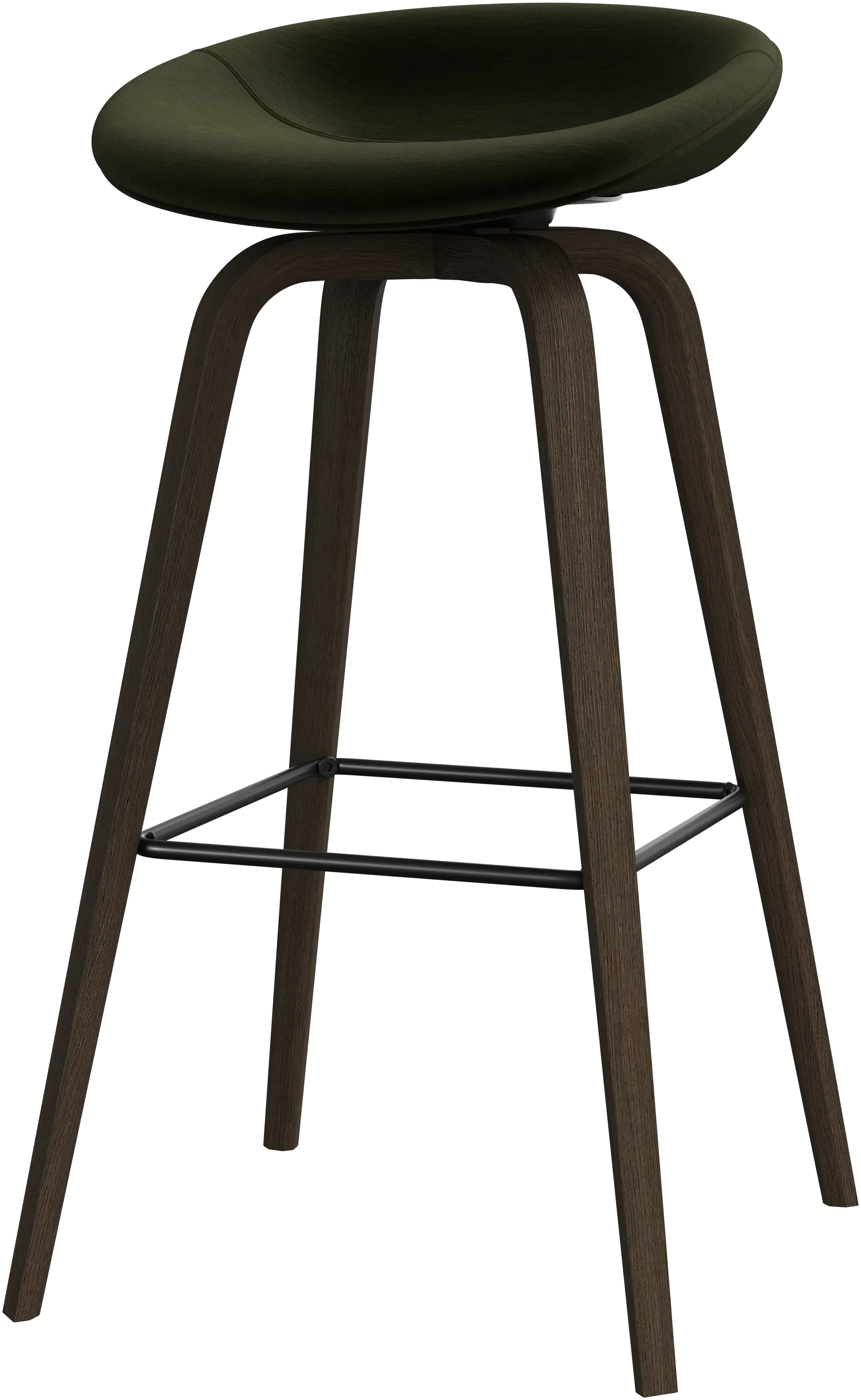 Hauge barstool