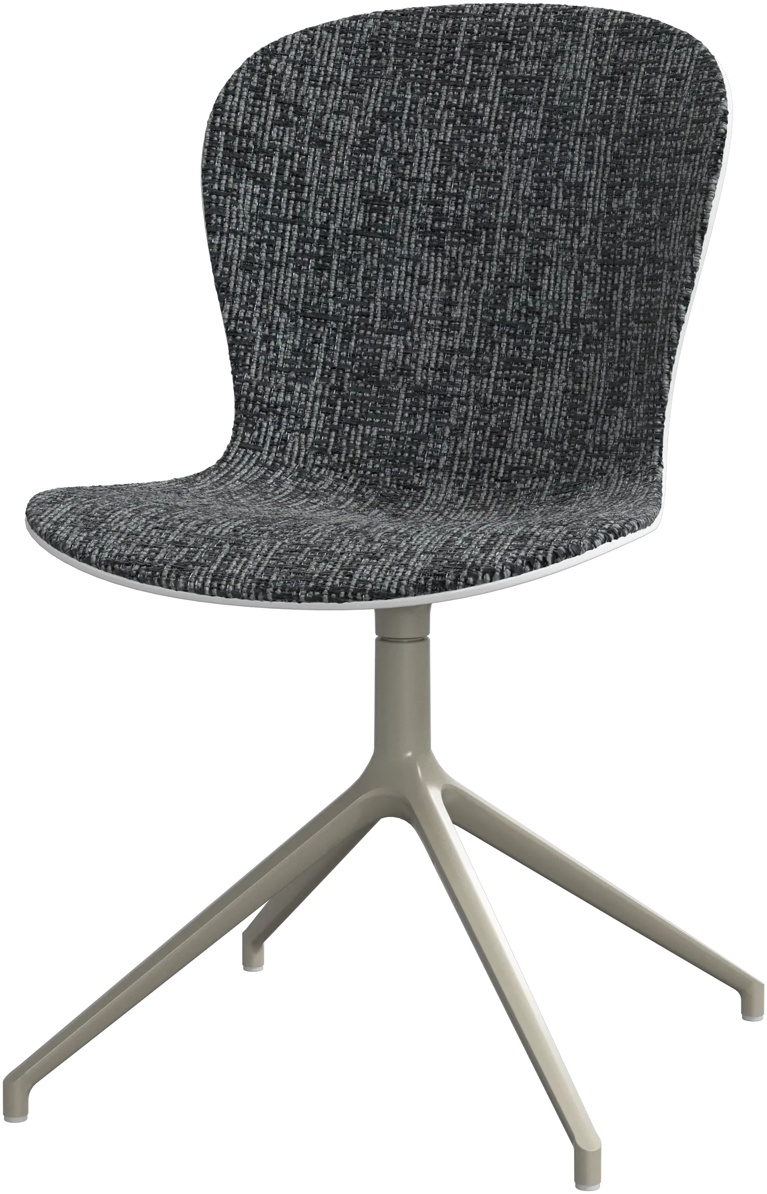 Adelaide dining chair with swivel function