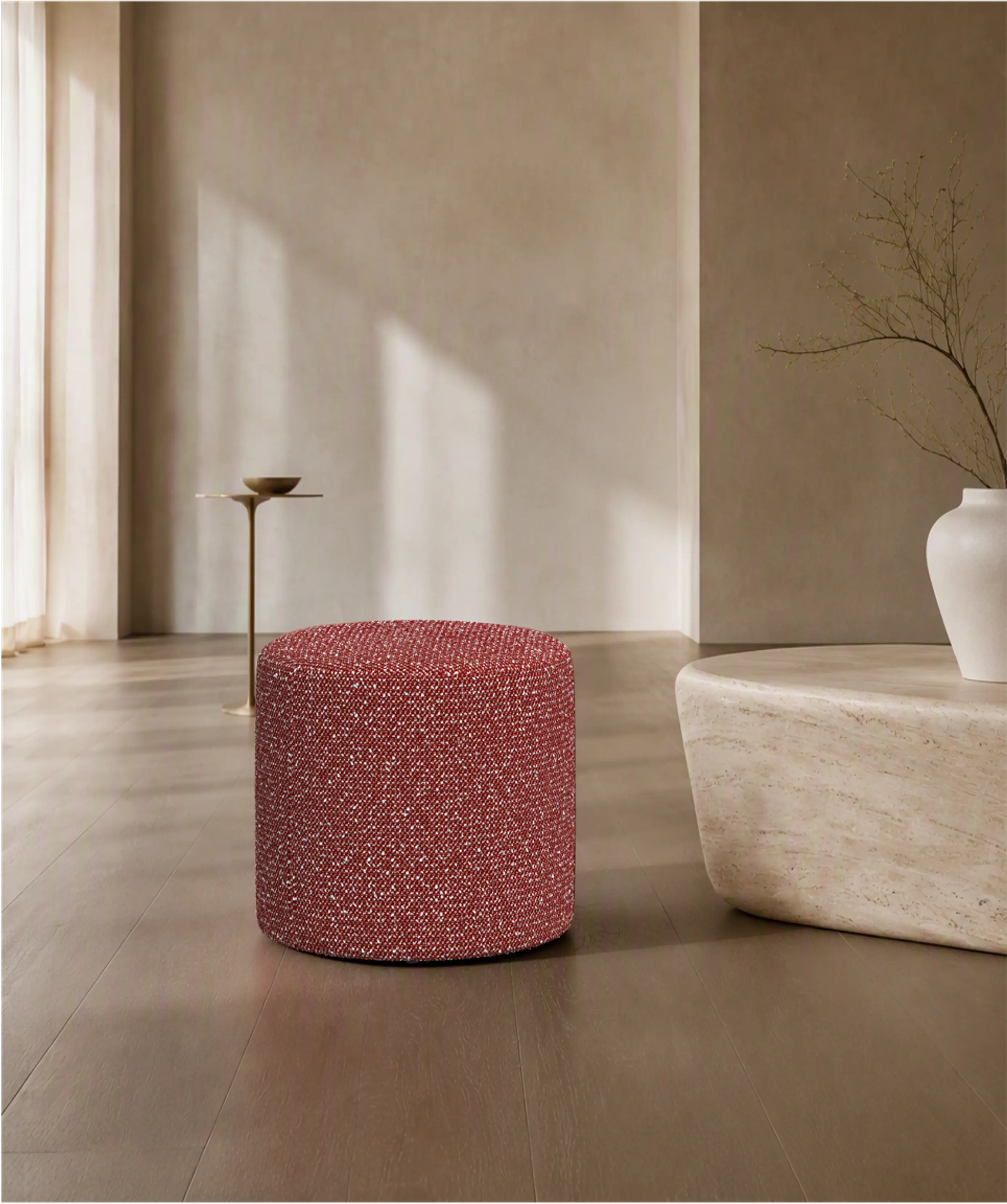 Footstool 30% OFF - Eden footstool - OSA09