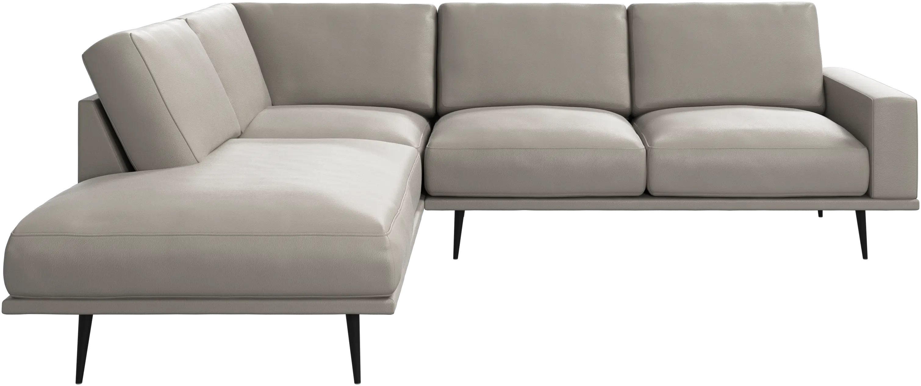 Carlton sofa with lounging units