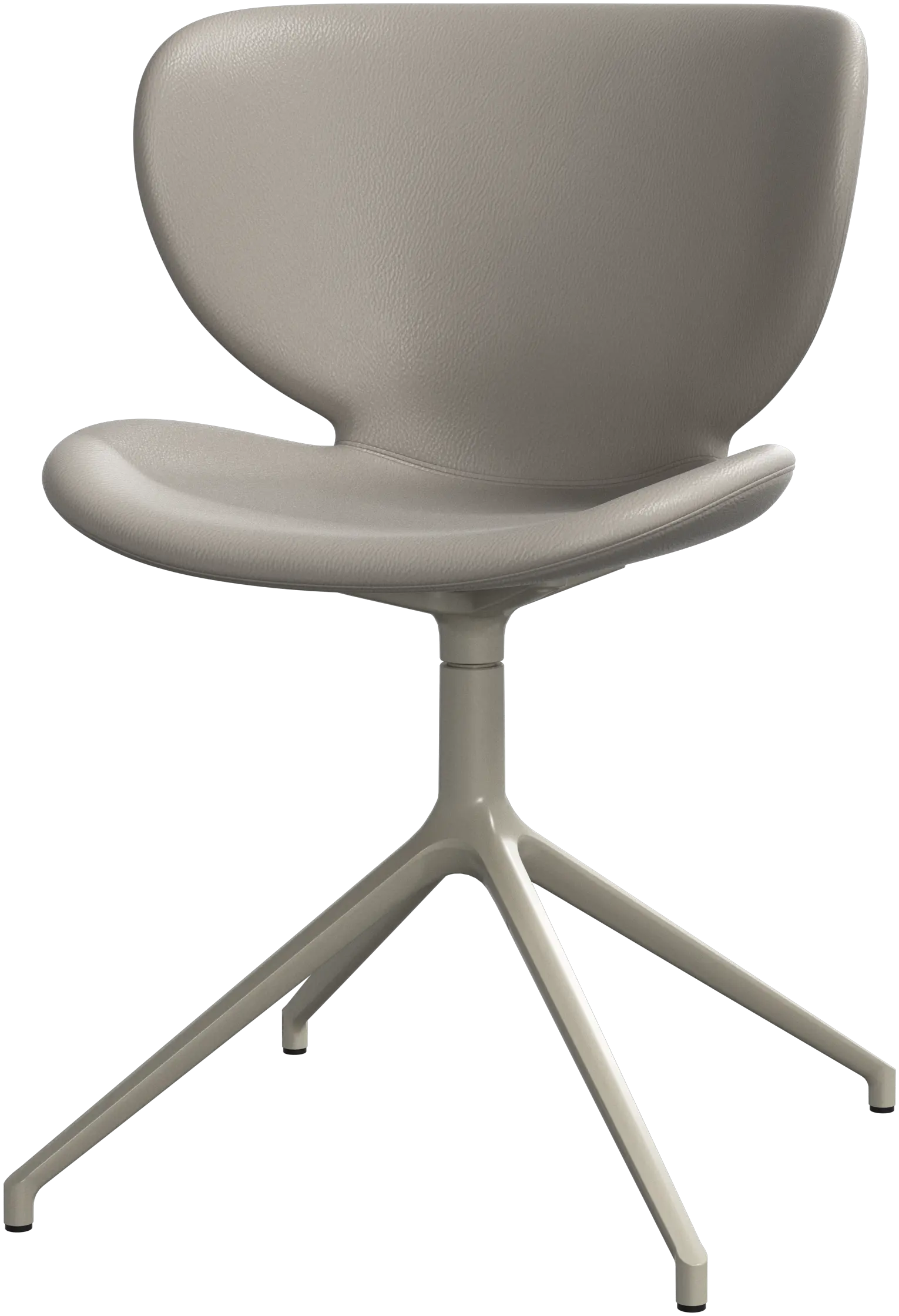 Hamilton chair with swivel function