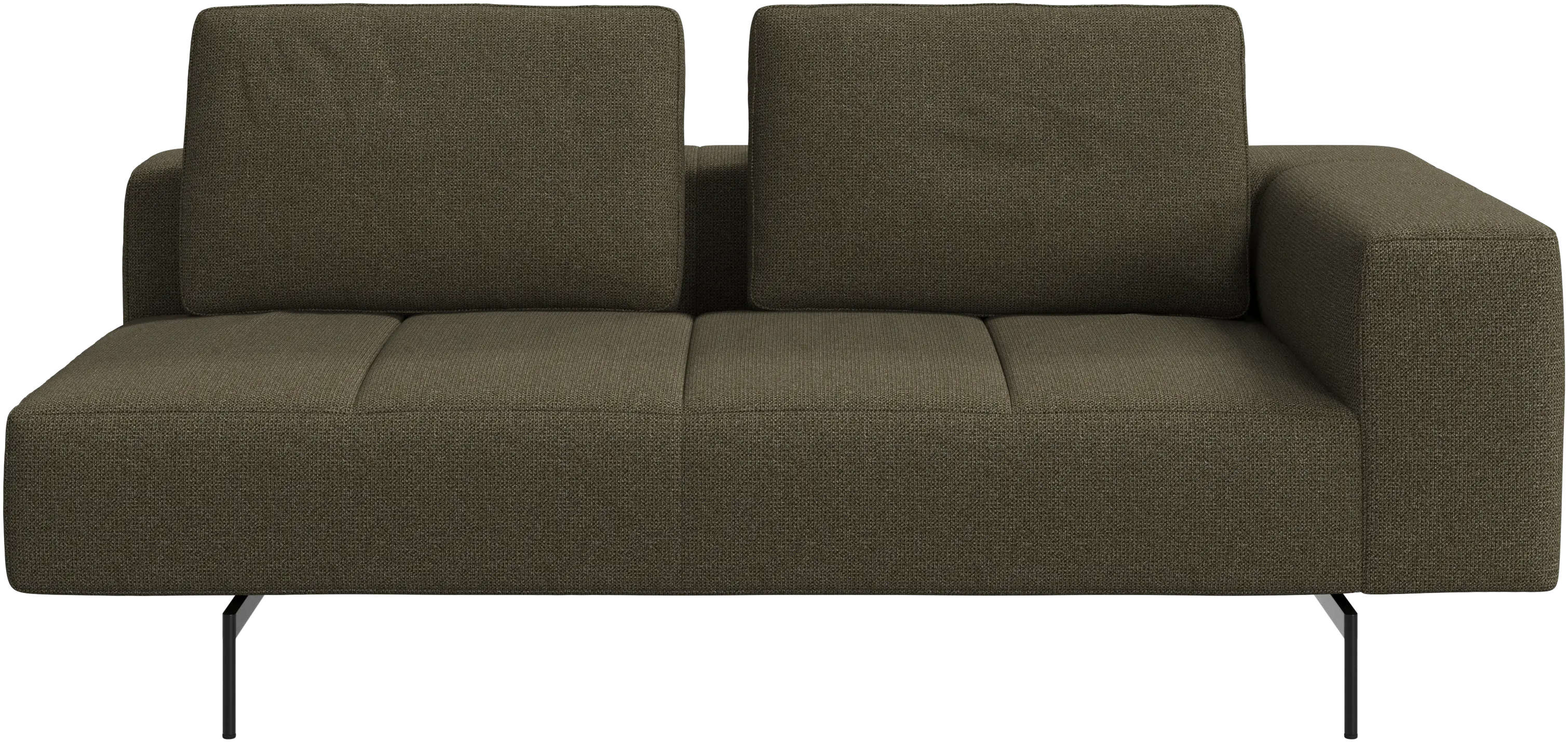 Amsterdam 2,5 seating module, armrest right