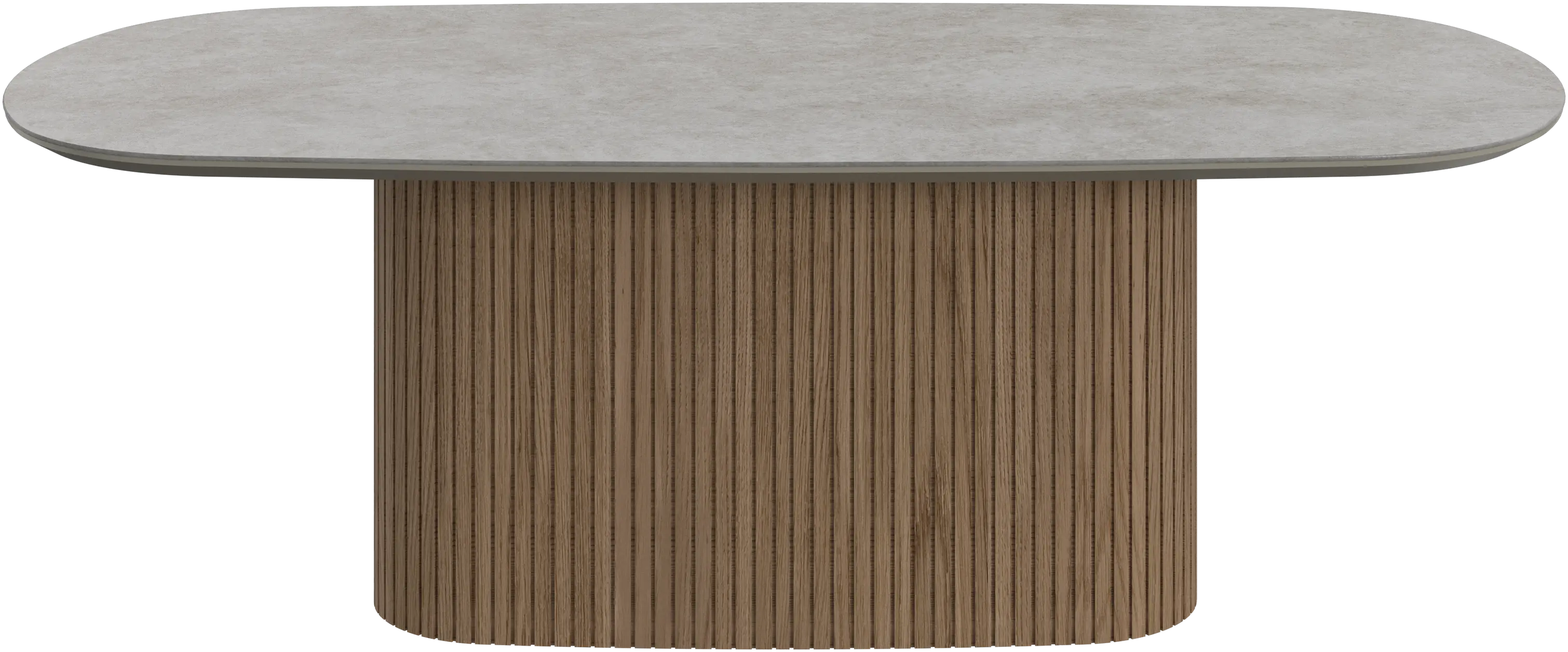 Konferenční stolek Santiago oválný