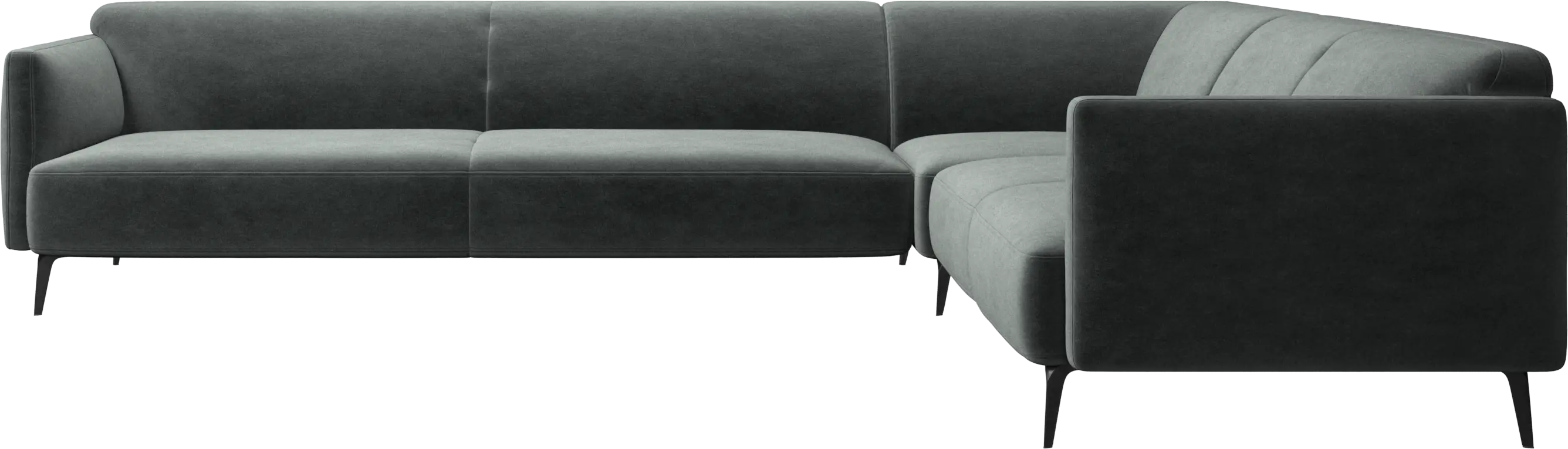 Modena corner sofa