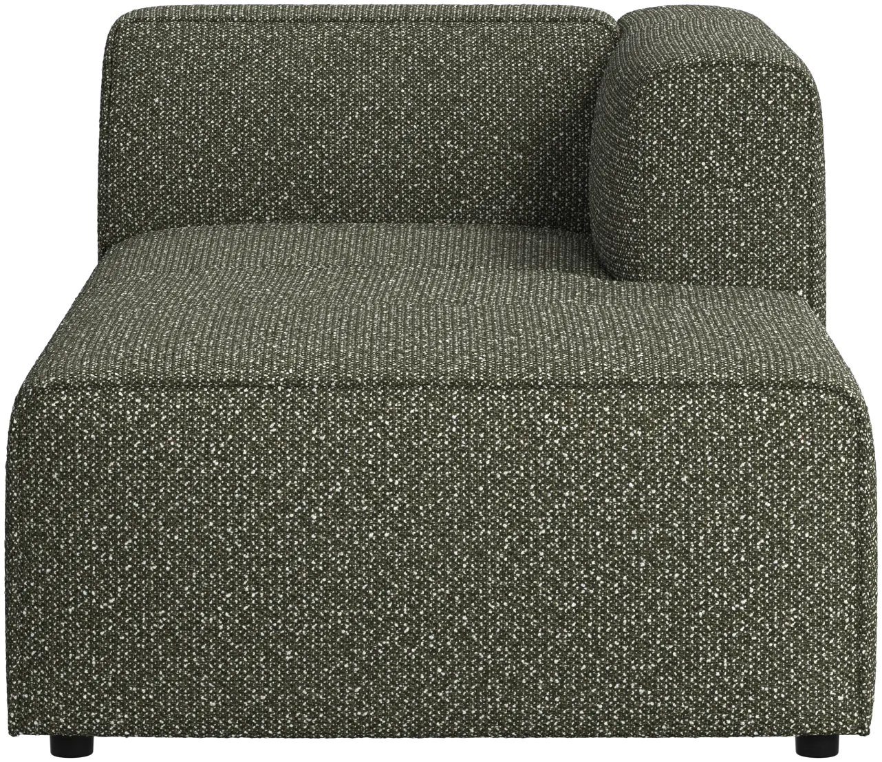 Carmo chaise longue right