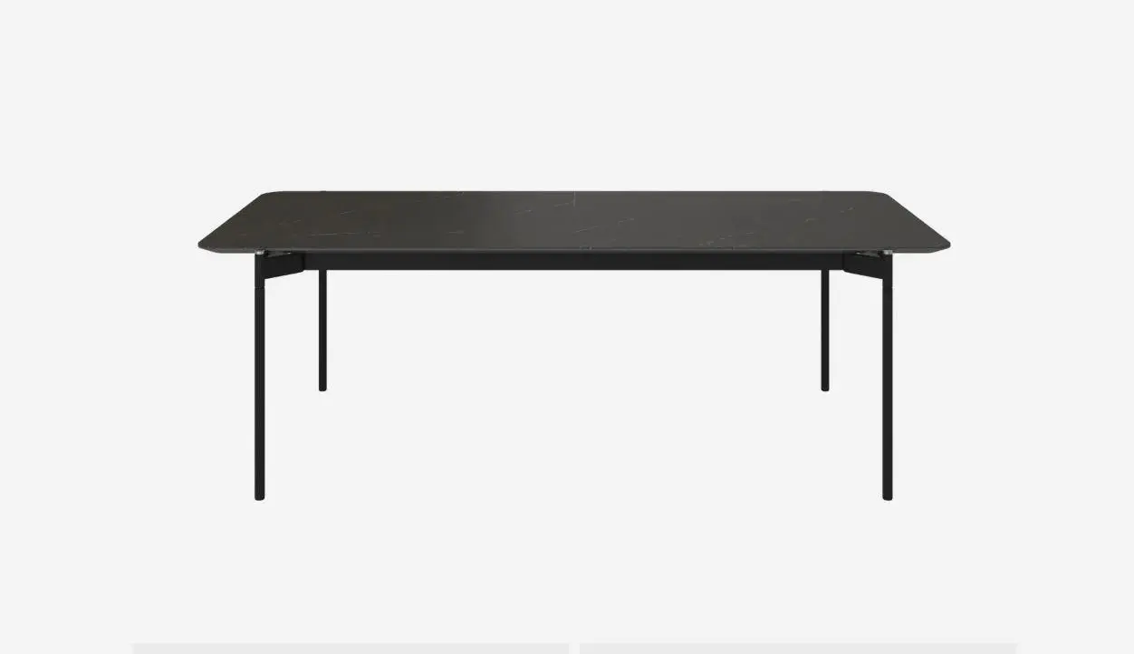 Augusta extendable dining table