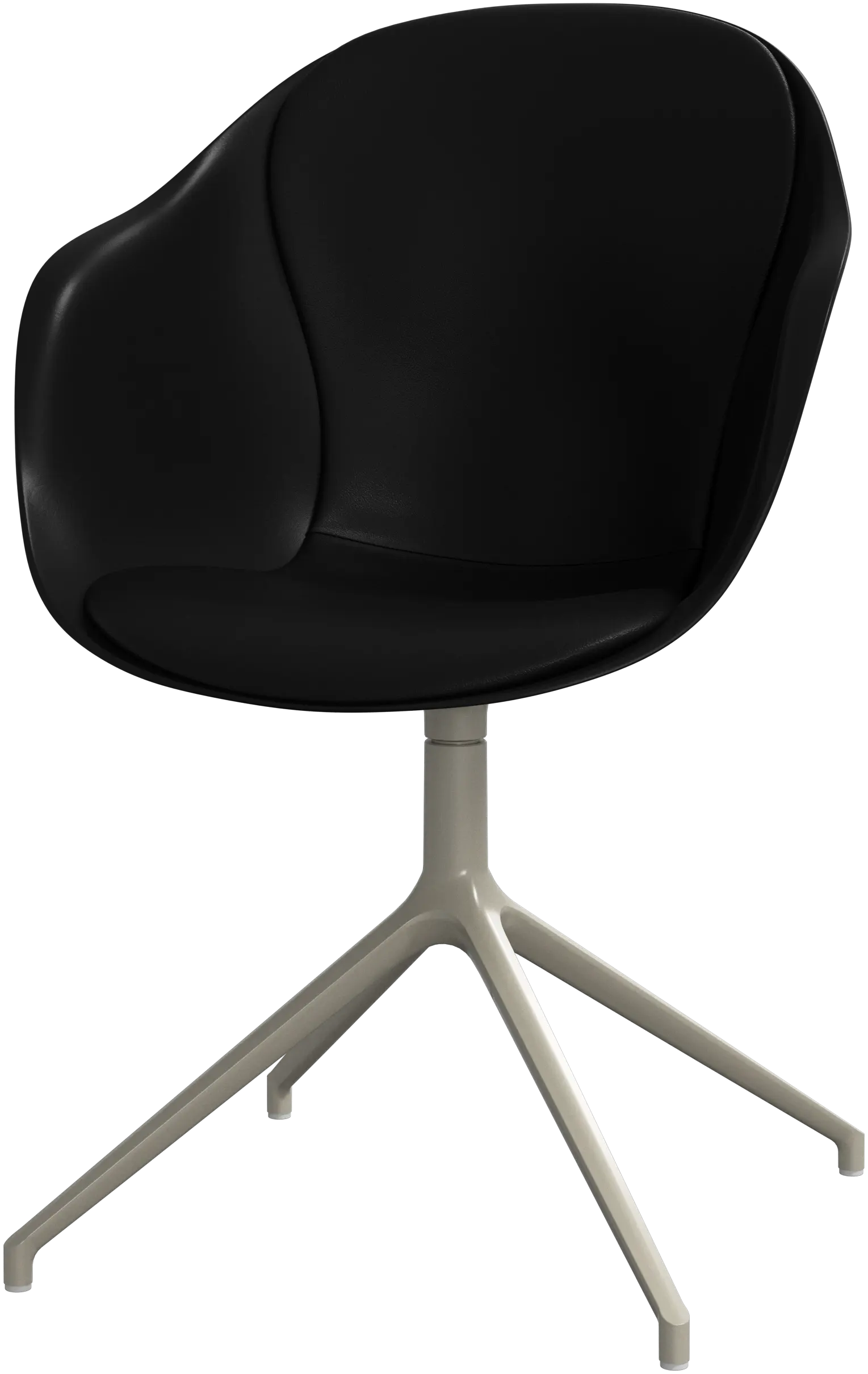 Adelaide dining chair with swivel function