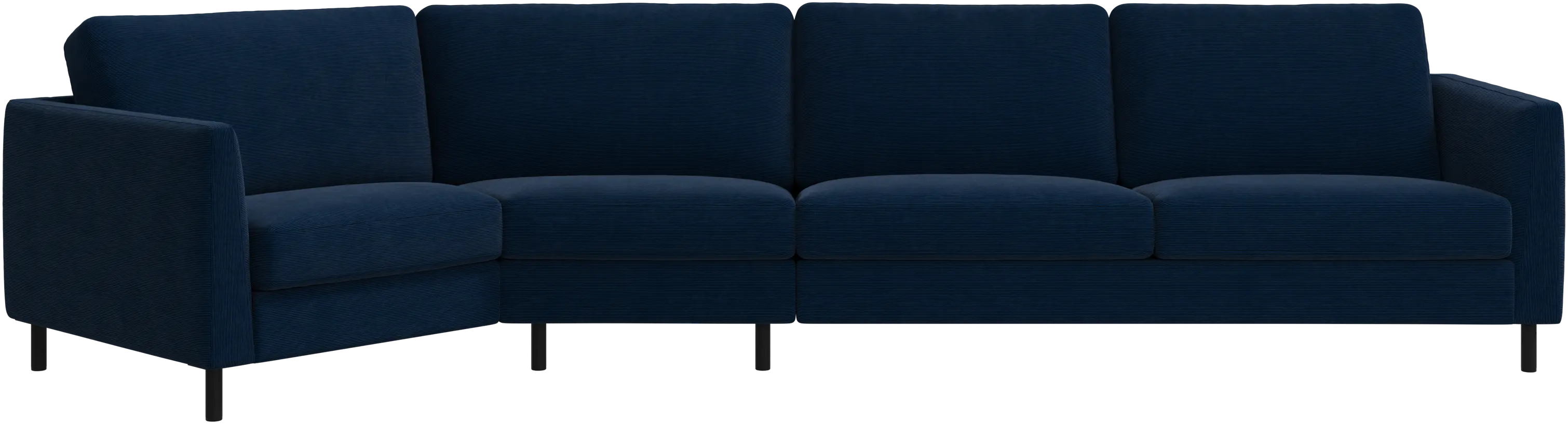 Indivi corner sofa left