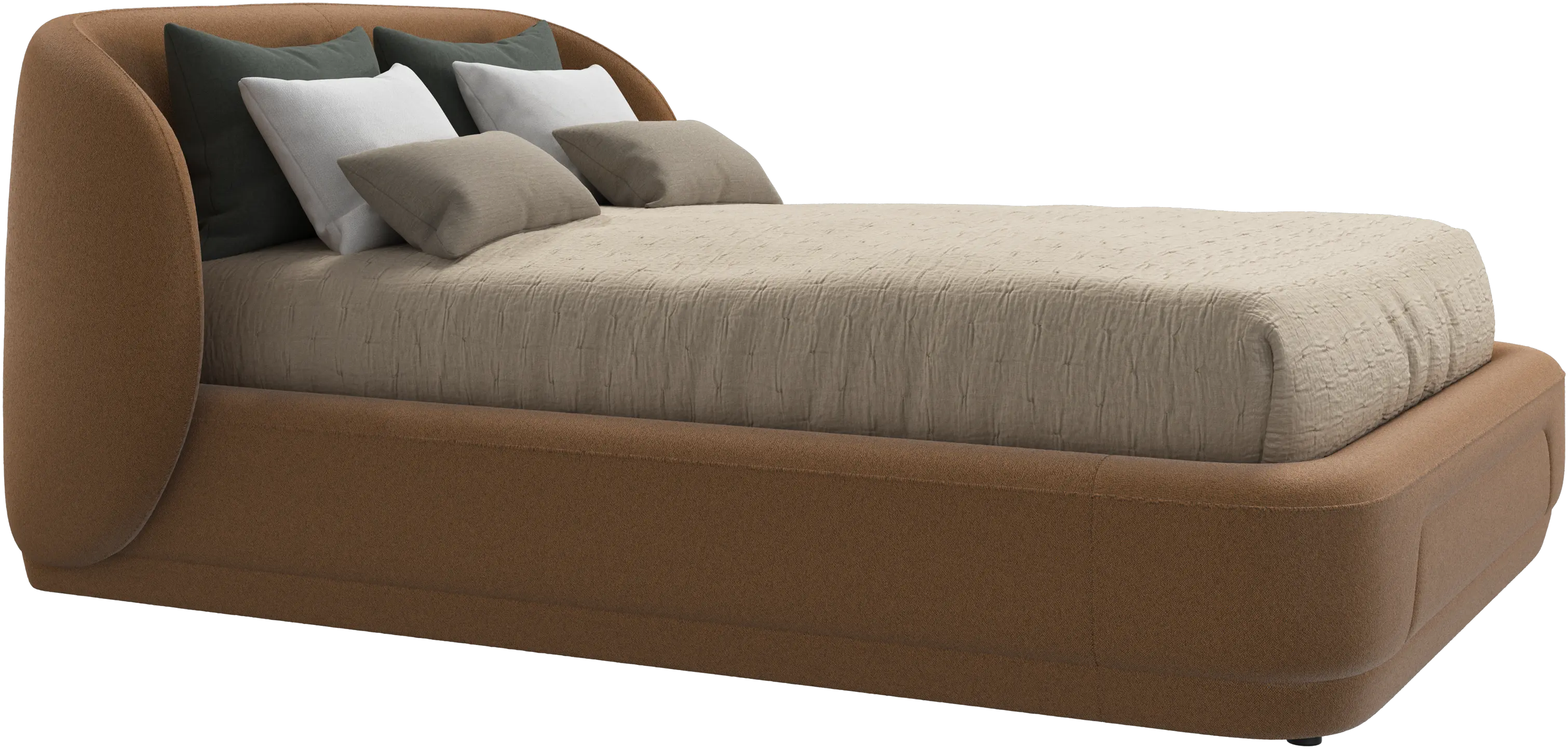 Bolzano bed  - W140xL200cm