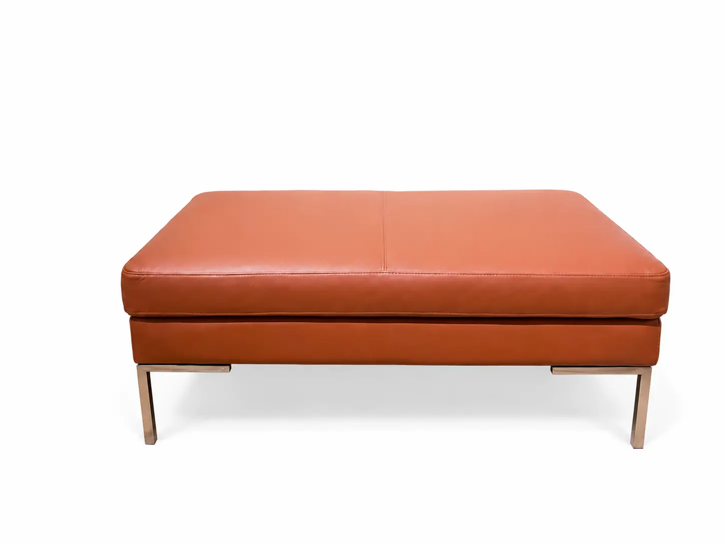 Footstool Pouf istra cuir bahia