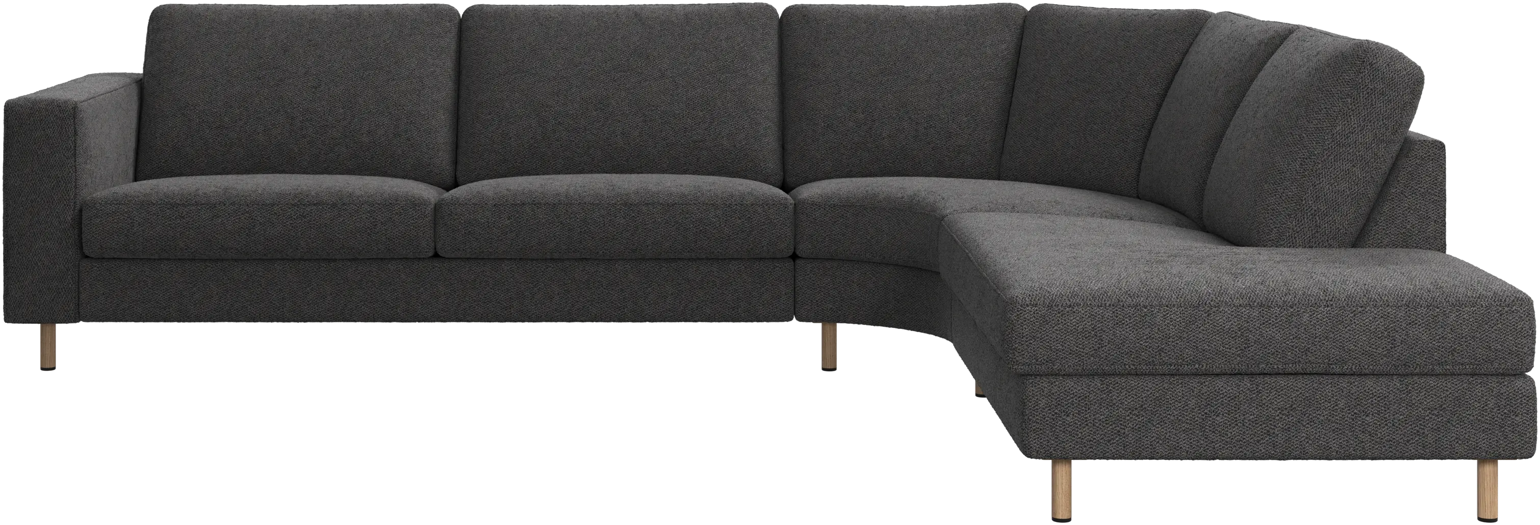 Indivi corner sofa right