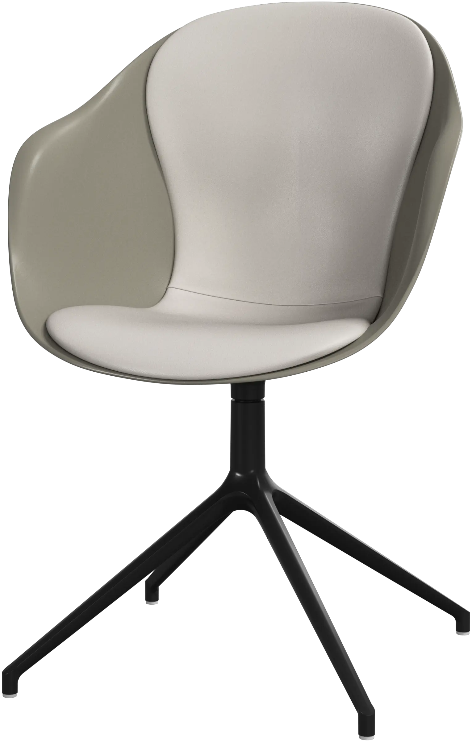 Adelaide dining chair with swivel function