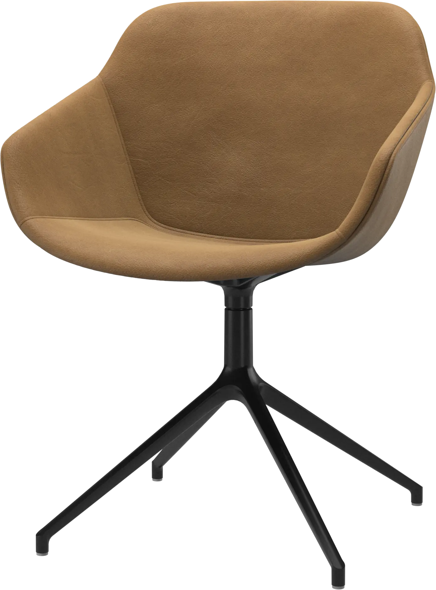 Chaise de salle à manger Vienna avec fonction pivotante.