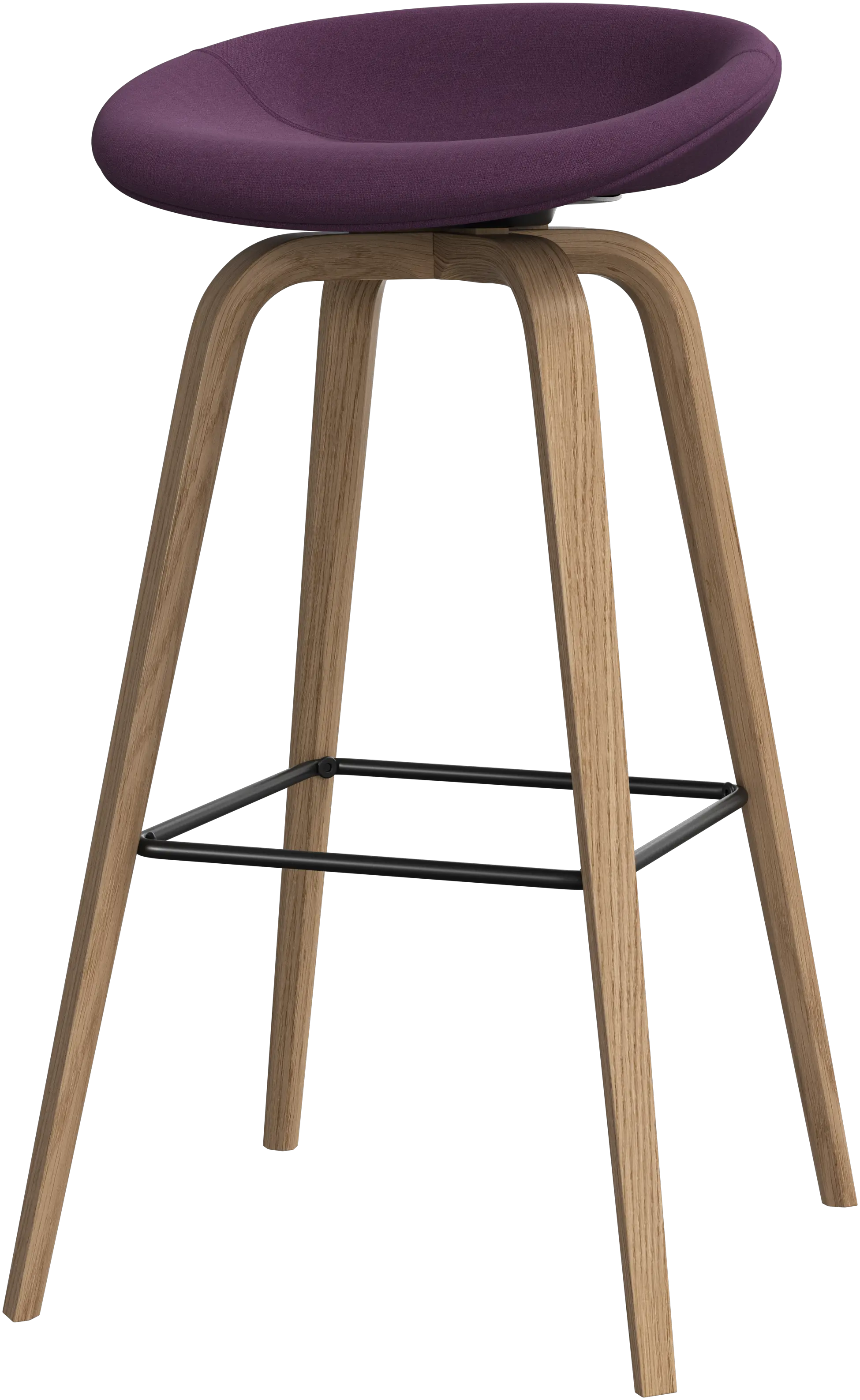 Hauge barstool