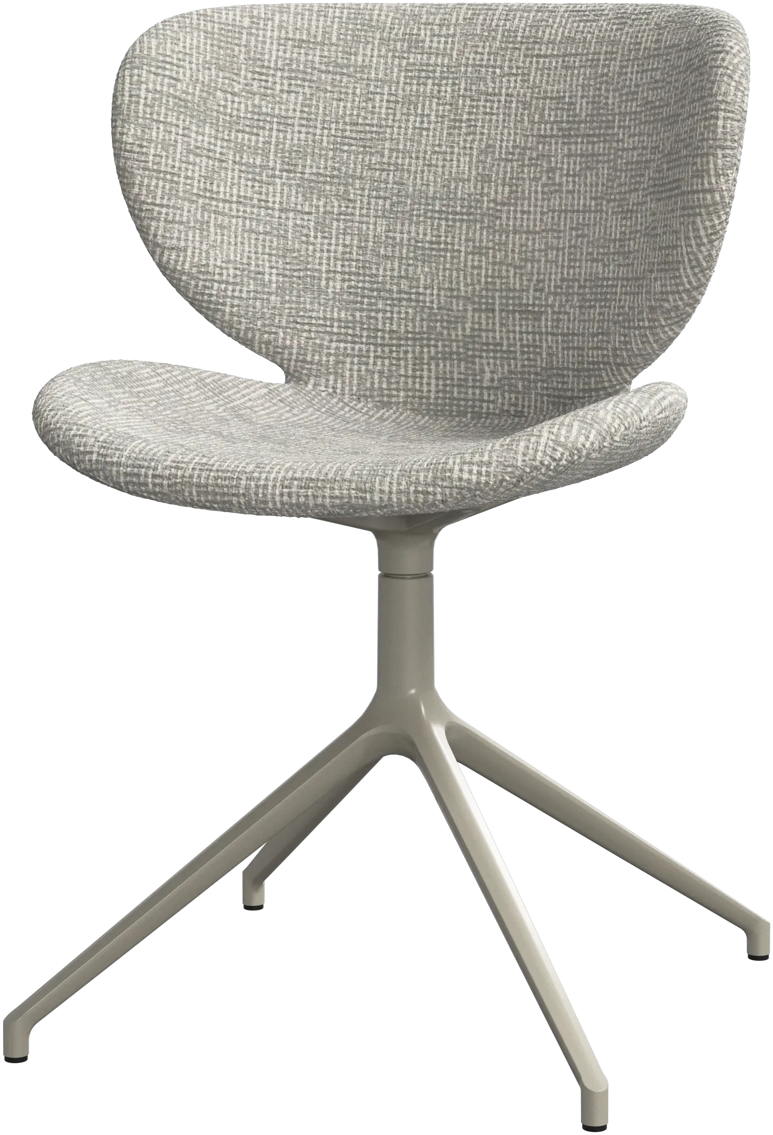 Hamilton dining chair with swivel function
