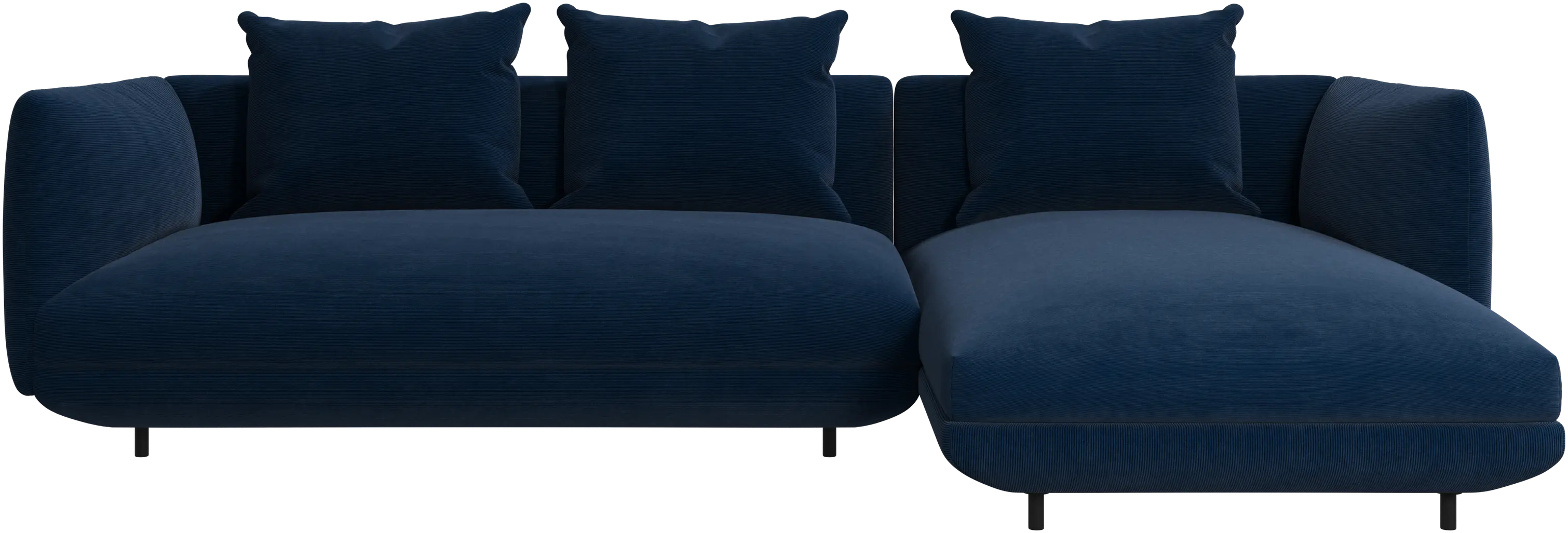 Salamanca sofa with resting unit