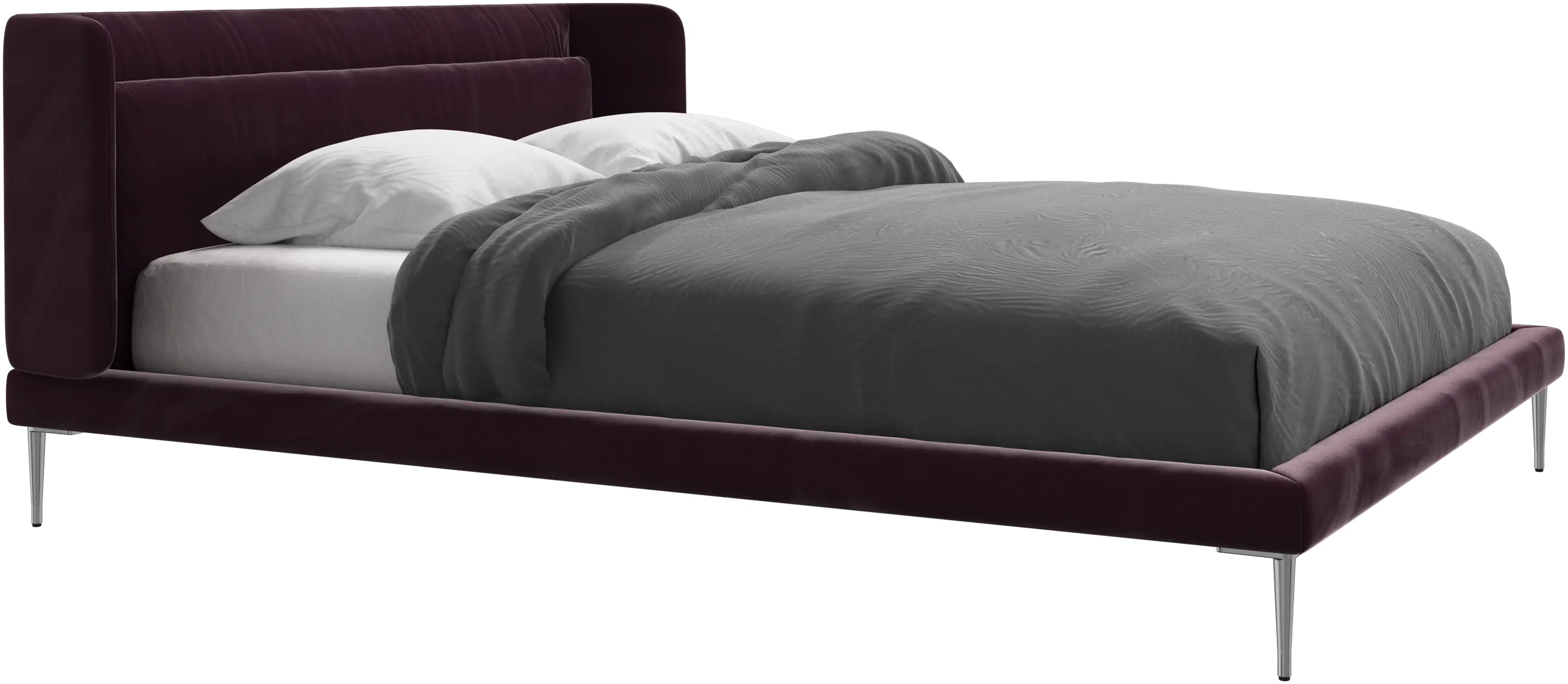 Austin bed, excl. mattress