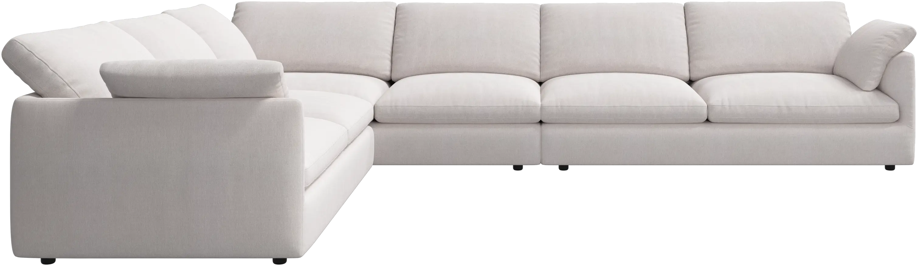 Milano corner sofa