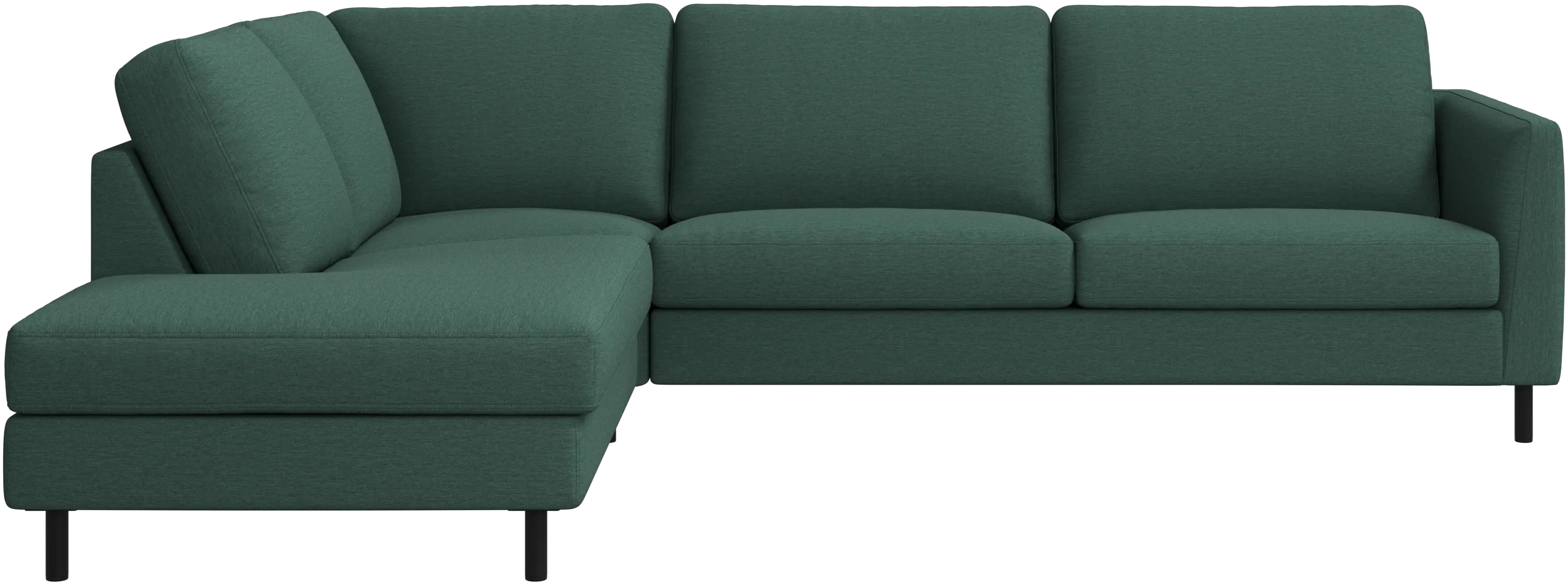 Indivi corner sofa left
