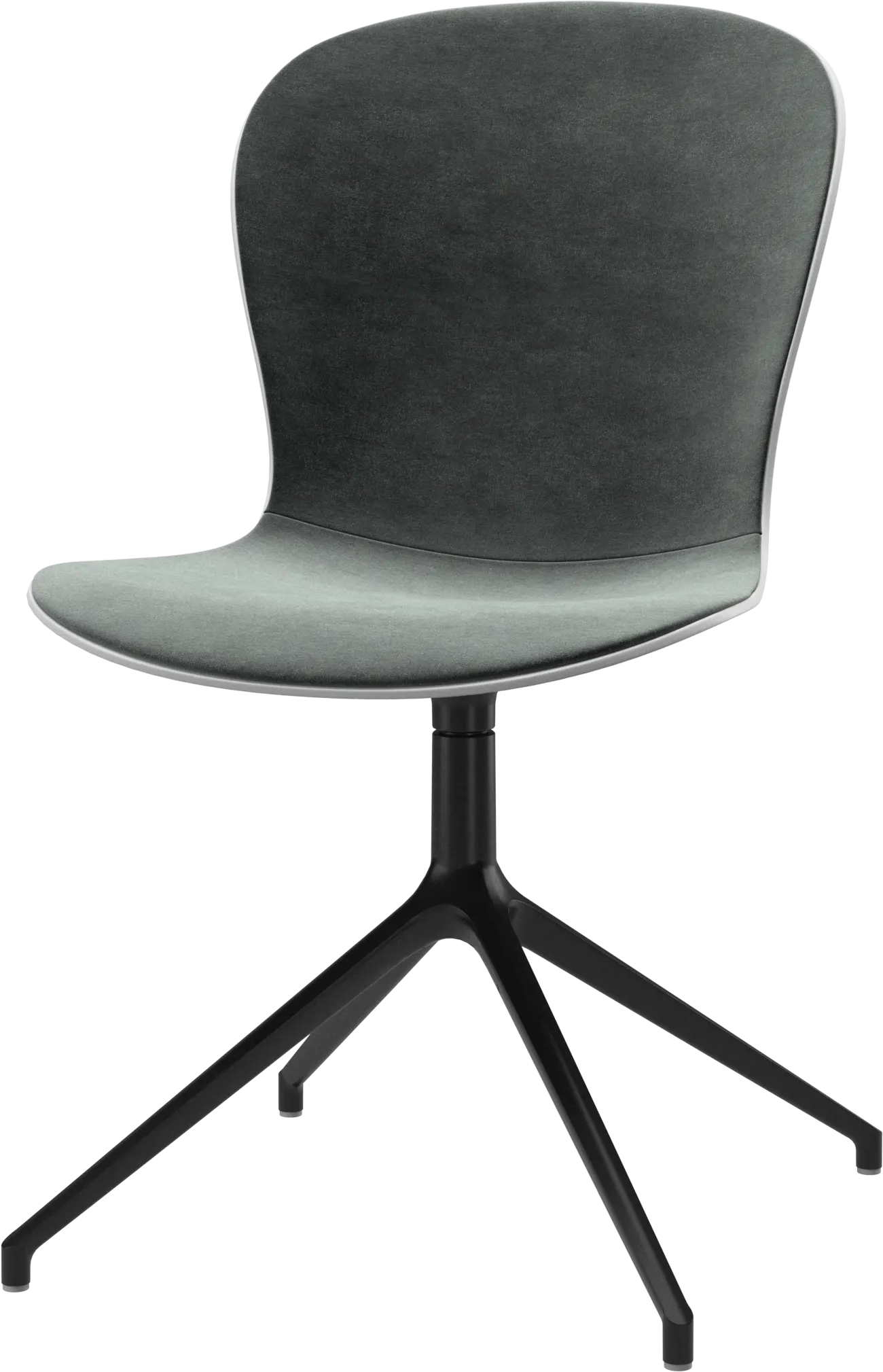 Adelaide dining chair with swivel function